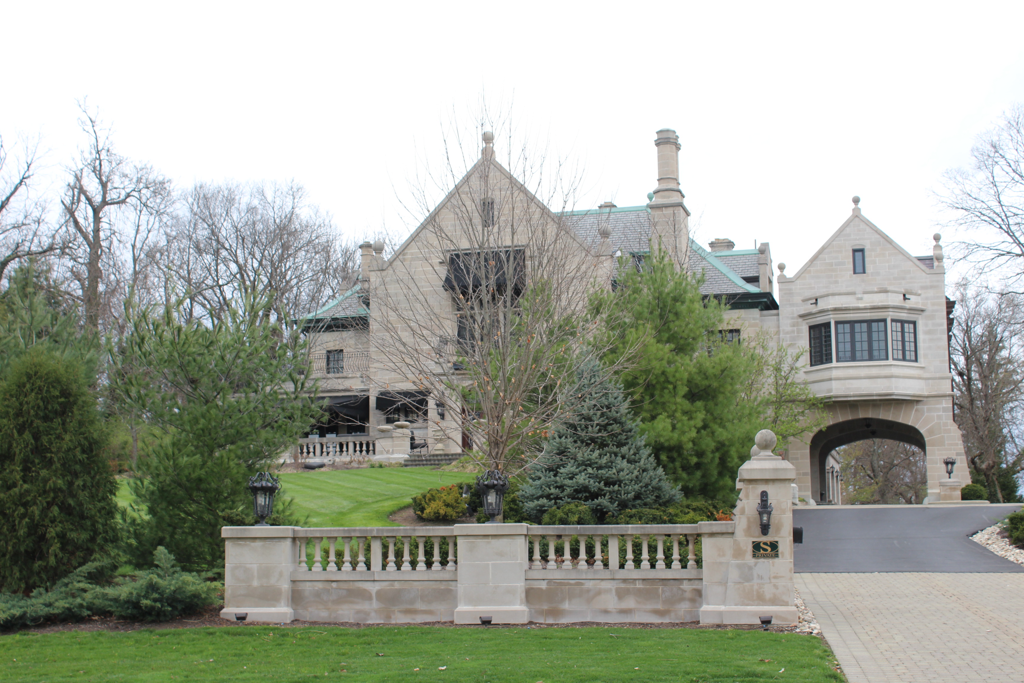 Orville and Katharine Wright's Oakwood neighbors included influential business leaders and everyday people. They were among the most interesting people in the Dayton area. Photo by Amelia Robinson