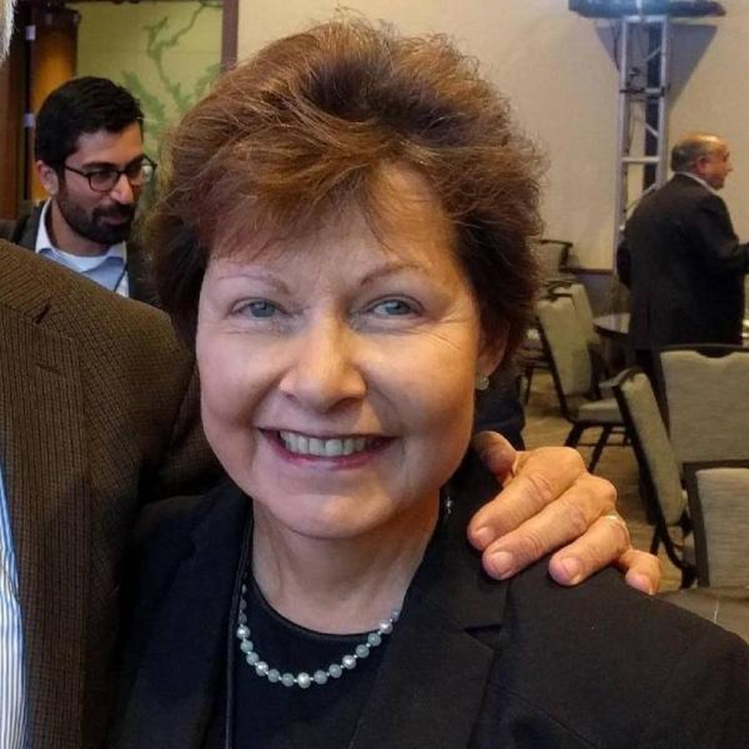 Janet Garrett is running against 4th District Congressman Jim Jordan