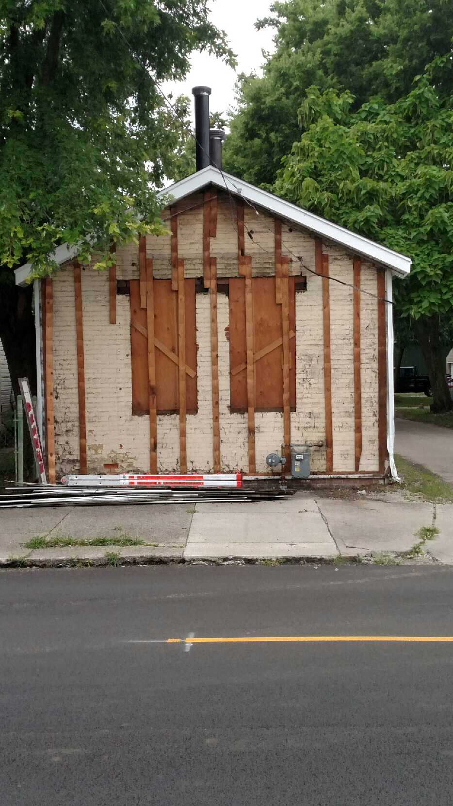 Smales Pretzel Bakery Dayton, Ohio Renovations and upgrades