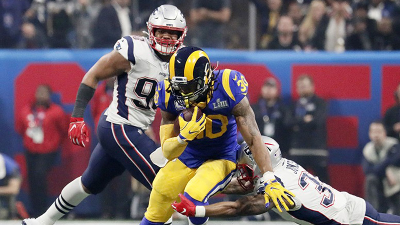 5 things we learned from Patriots' Super Bowl 53 win