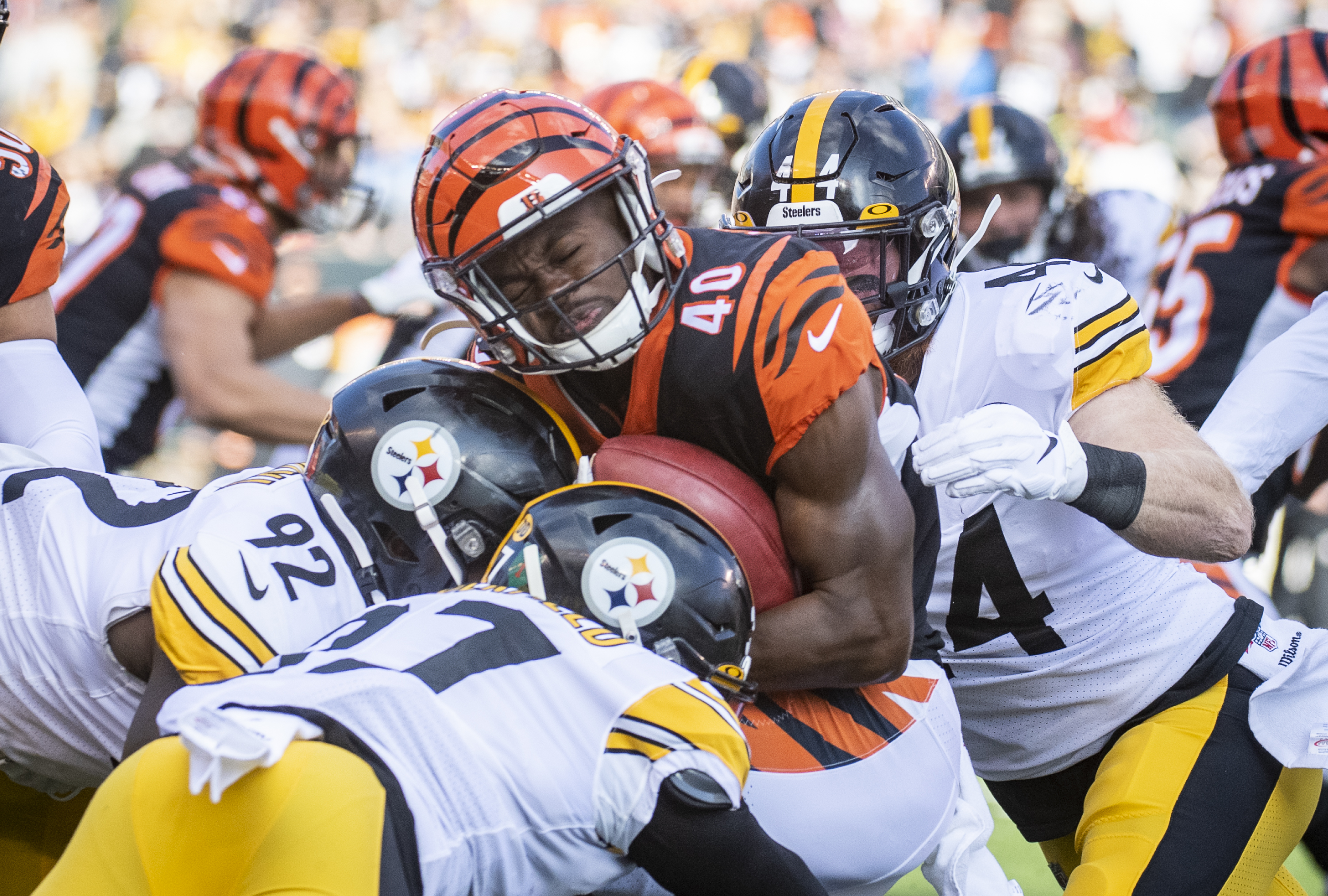 Bengals off to best start after 16-10 win over Steelers