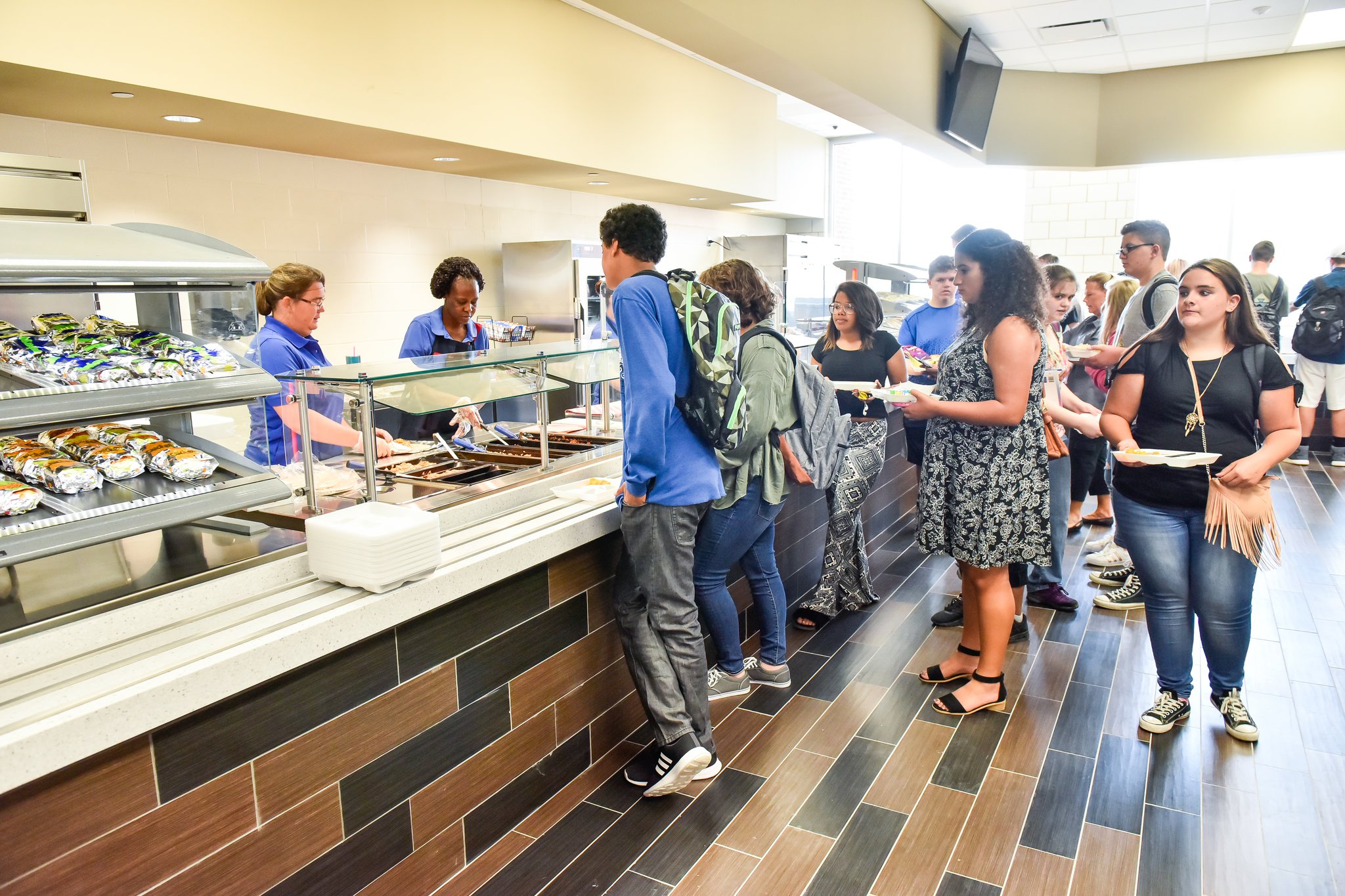 Here's your school district's lunch debt policy