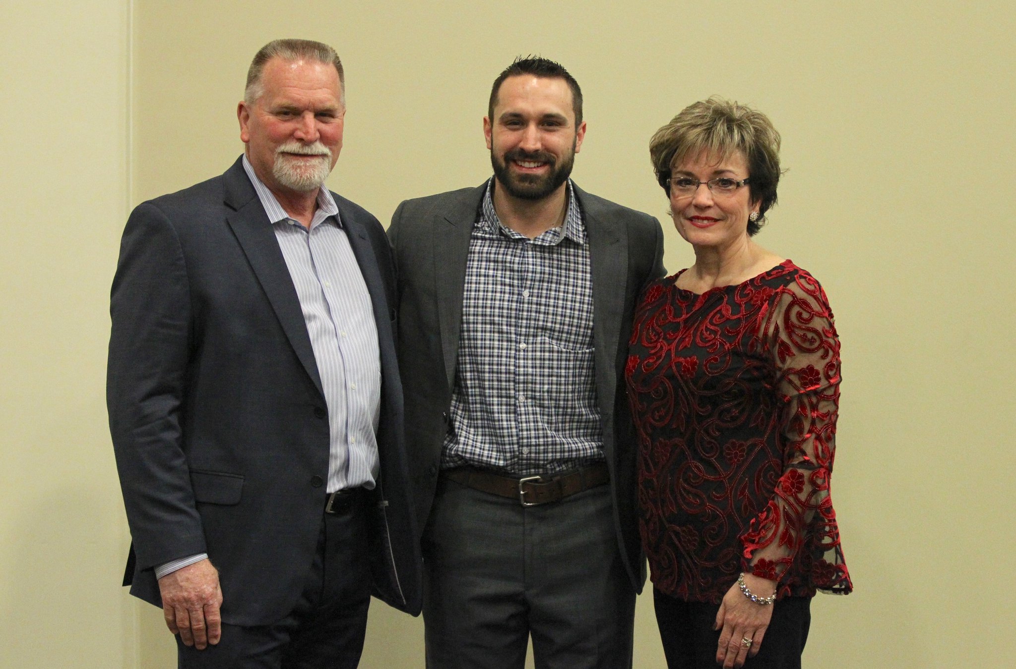 Adam Eaton's parents 'blessed' to see him reach World Series