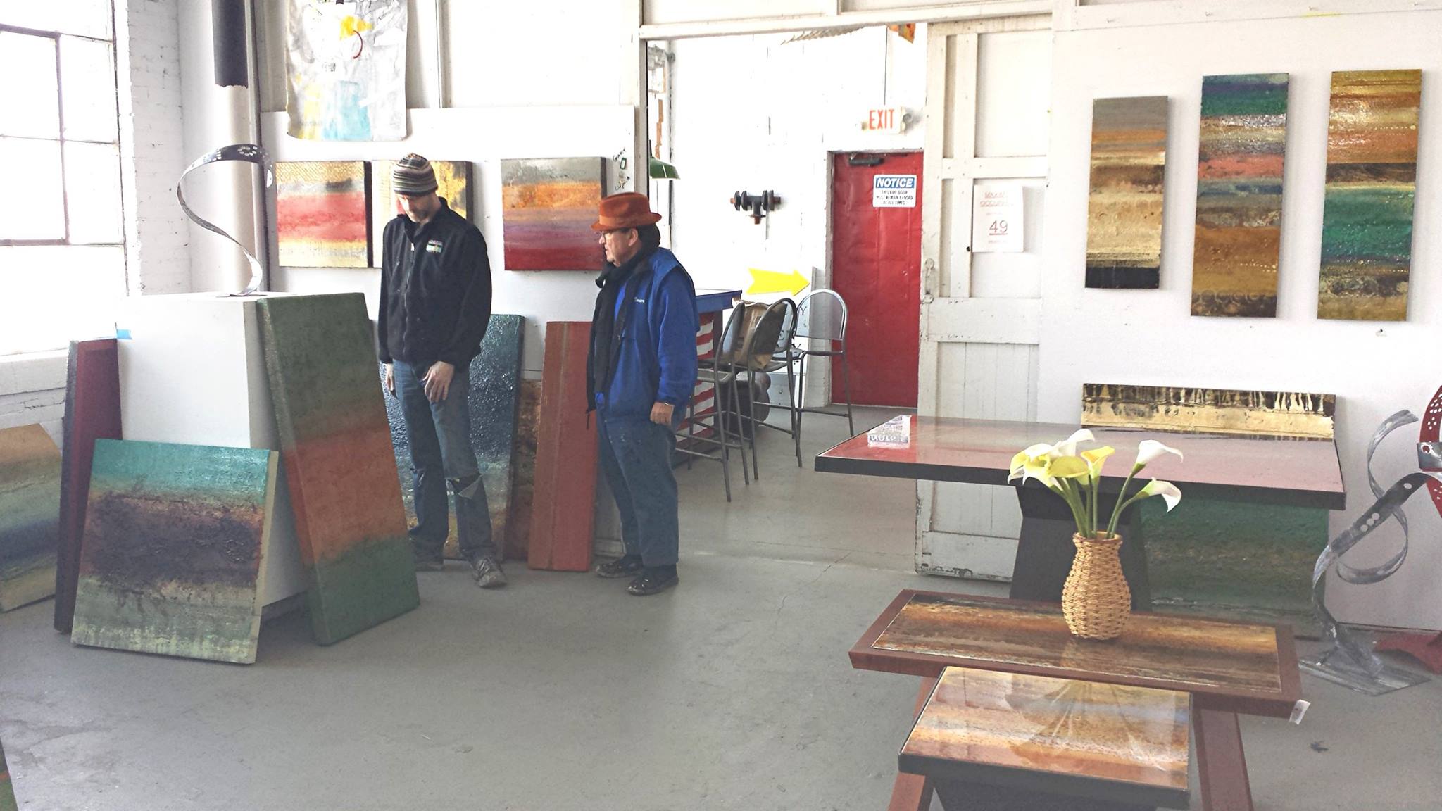 A portion of the proceeds from a "fire sale" will be donated to support employees impacted by a fire at Salar.