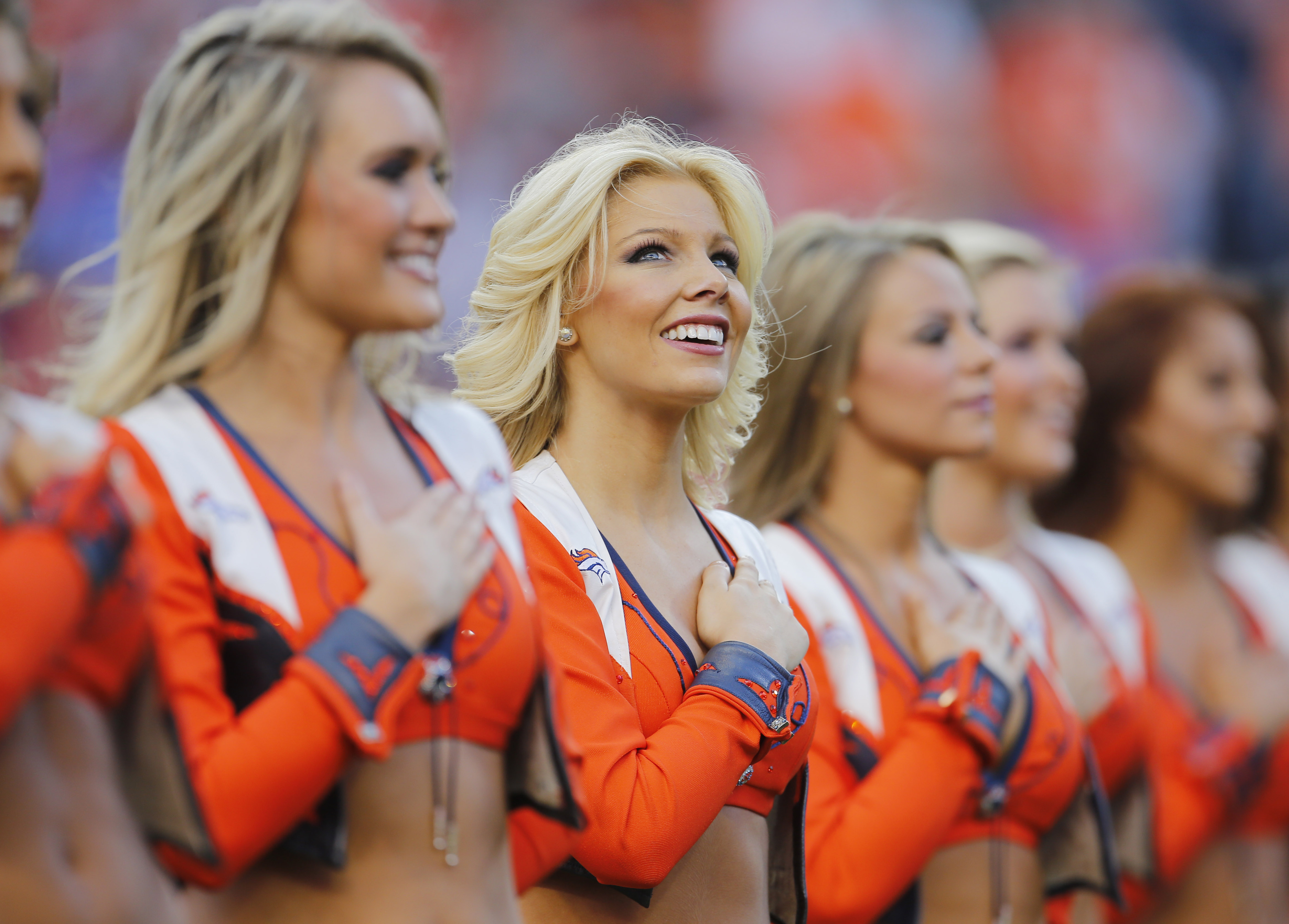 2014 NFL Cheerleaders: Best of Week 4