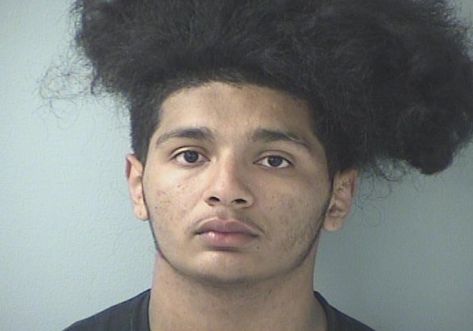 Romel Greg Velasquez BUTLER COUNTY JAIL