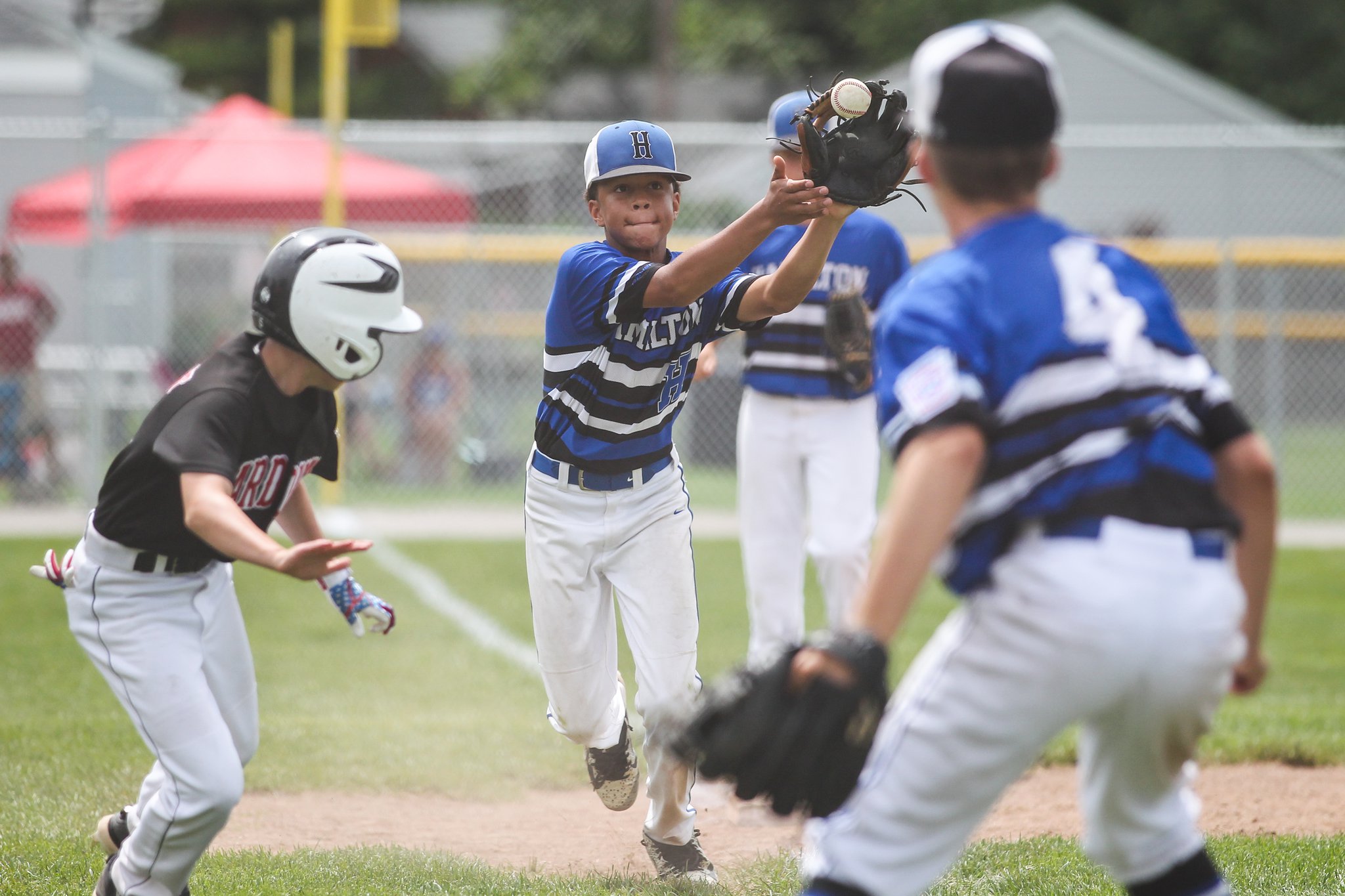 Little League on X: The Great Lakes Champions from Gosse-Pointe