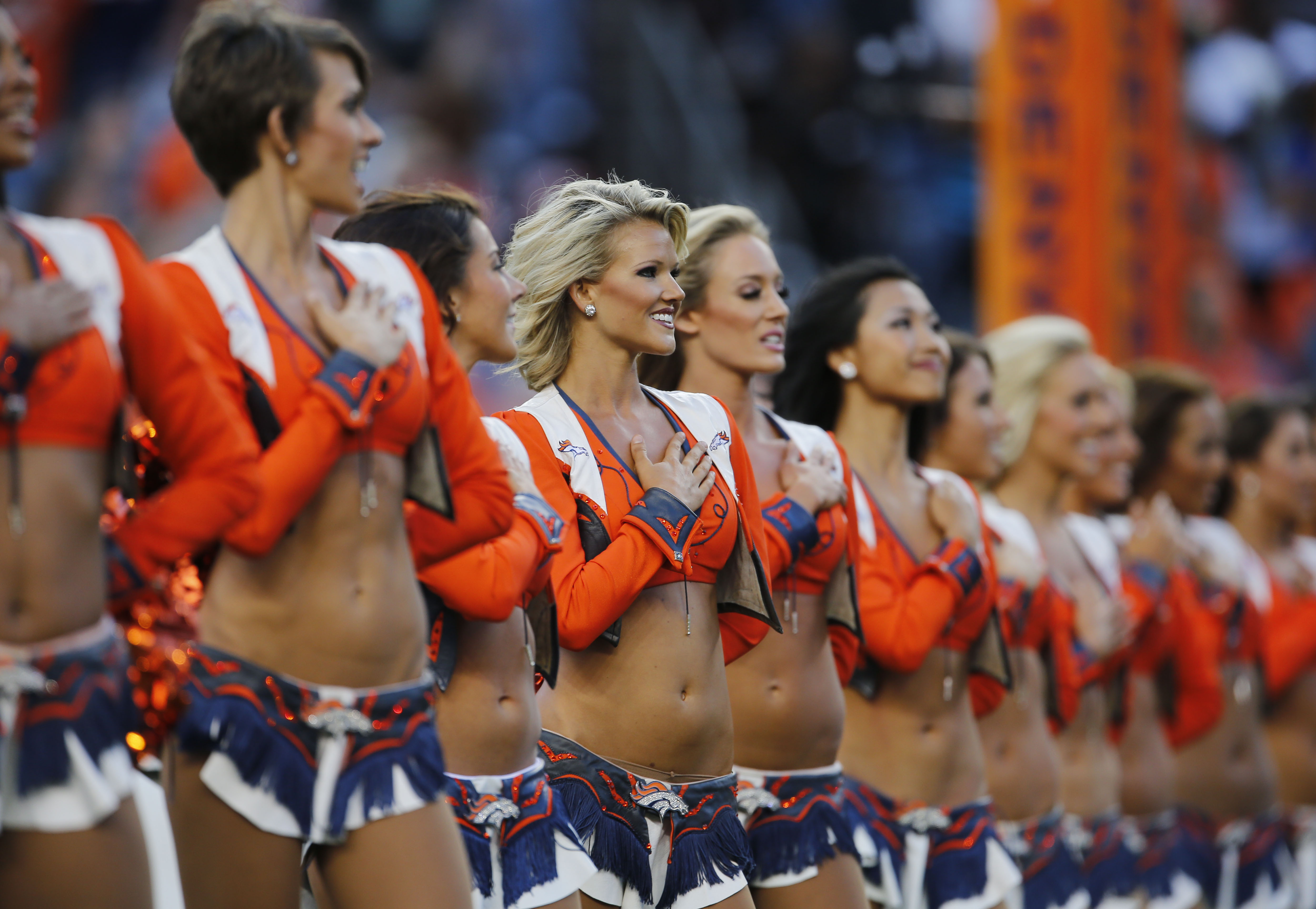 NFL Network Broadcasts Three Preseason Week 3 Games Live – Pro Dance Cheer