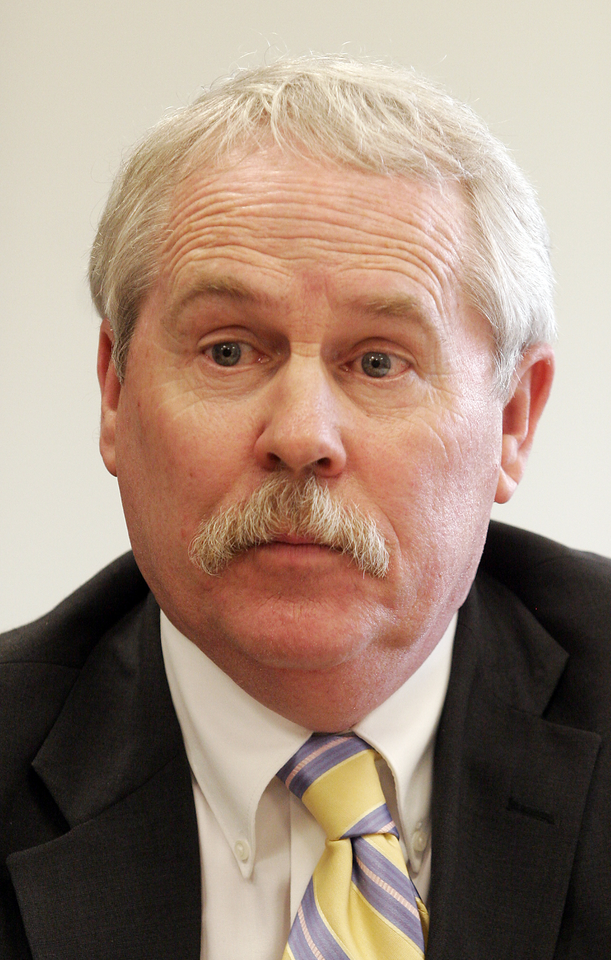 Alan Anderson, Greene County Commissioner.