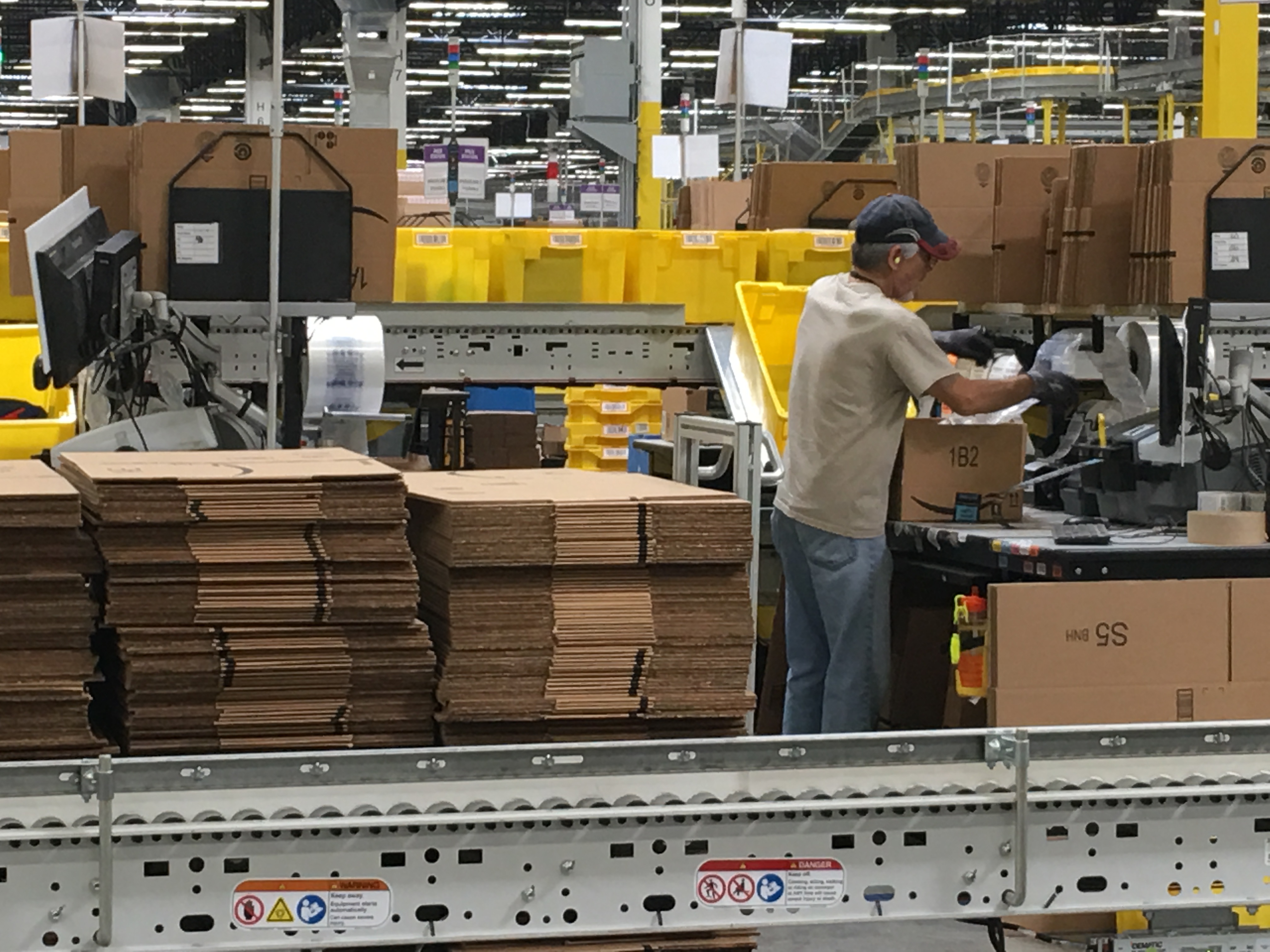 5 Things To Know About Amazon In Monroe Ohio