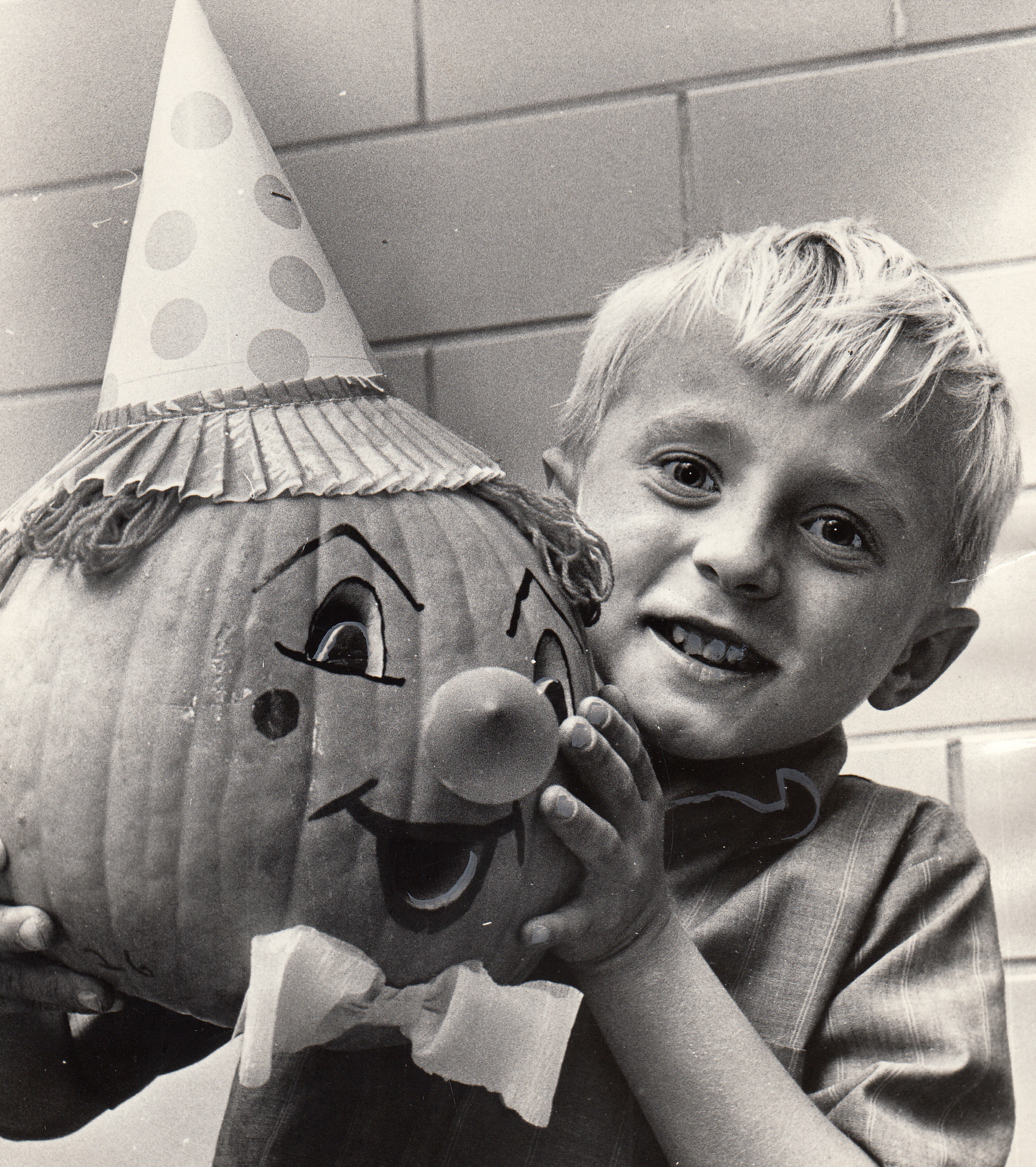 The caption on this Journal Herald photograph from Oct. 25, 1967 says that Timmy Mislaw, 10, of West Carrollton won the Dayton Boys Club's Annual Pumpkin Face Carving contest finals. DAYTON JOURNAL HERALD ARCHIVE