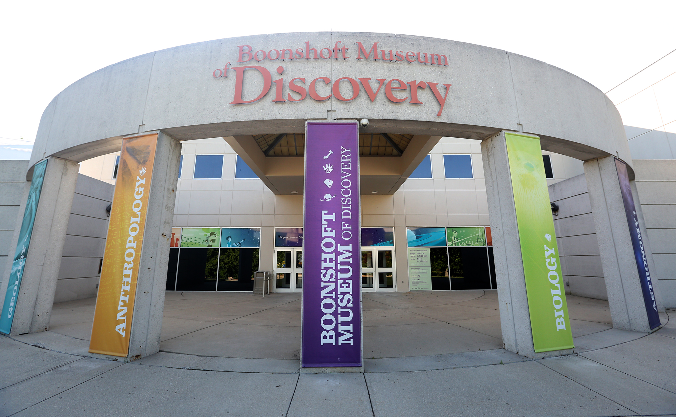 The Boonshoft Museum of Discovery reopened Tuesday, June 16 after closing in March due to the coronavirus pandemic. Some hands-on exhibits, the climbing tower and water table have been modified or removed but rarely seen historical artifacts have been added to the displays. The museum will operate at 25 percent capacity with a staggered time-entry admission to reduce crowds and visitors will be required to maintain social distancing. Enhanced cleaning protocols are in place, the staff is wearing masks and visitors are encouraged to wear masks. The museum is now open Tuesday through Saturday from 9 a.m. to 4 p.m. The museum is closed to the public on Sunday and Monday for deep cleaning. LISA POWELL / STAFF