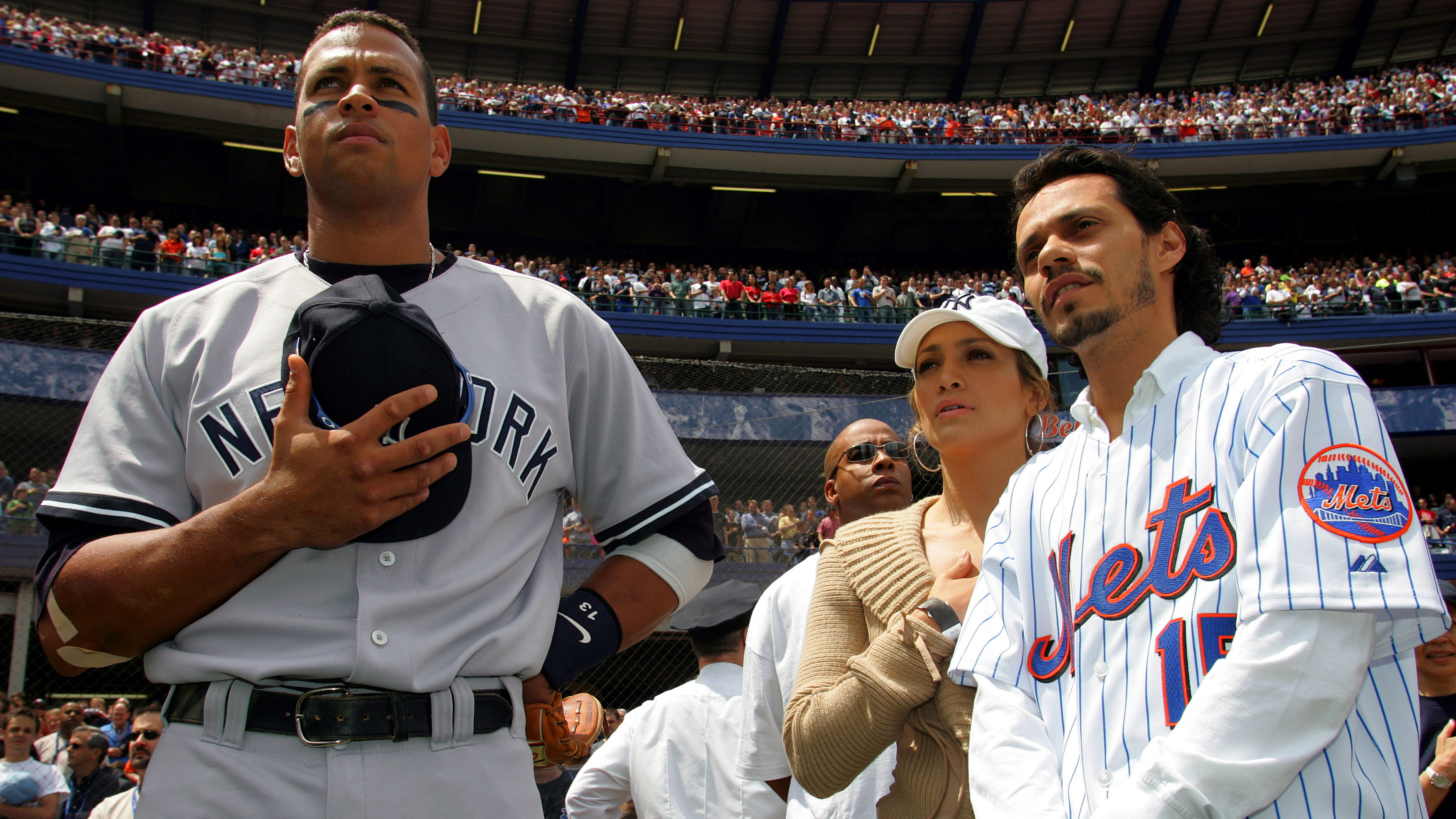 Jennifer Lopez and Alex Rodriguez's Relationship Timeline