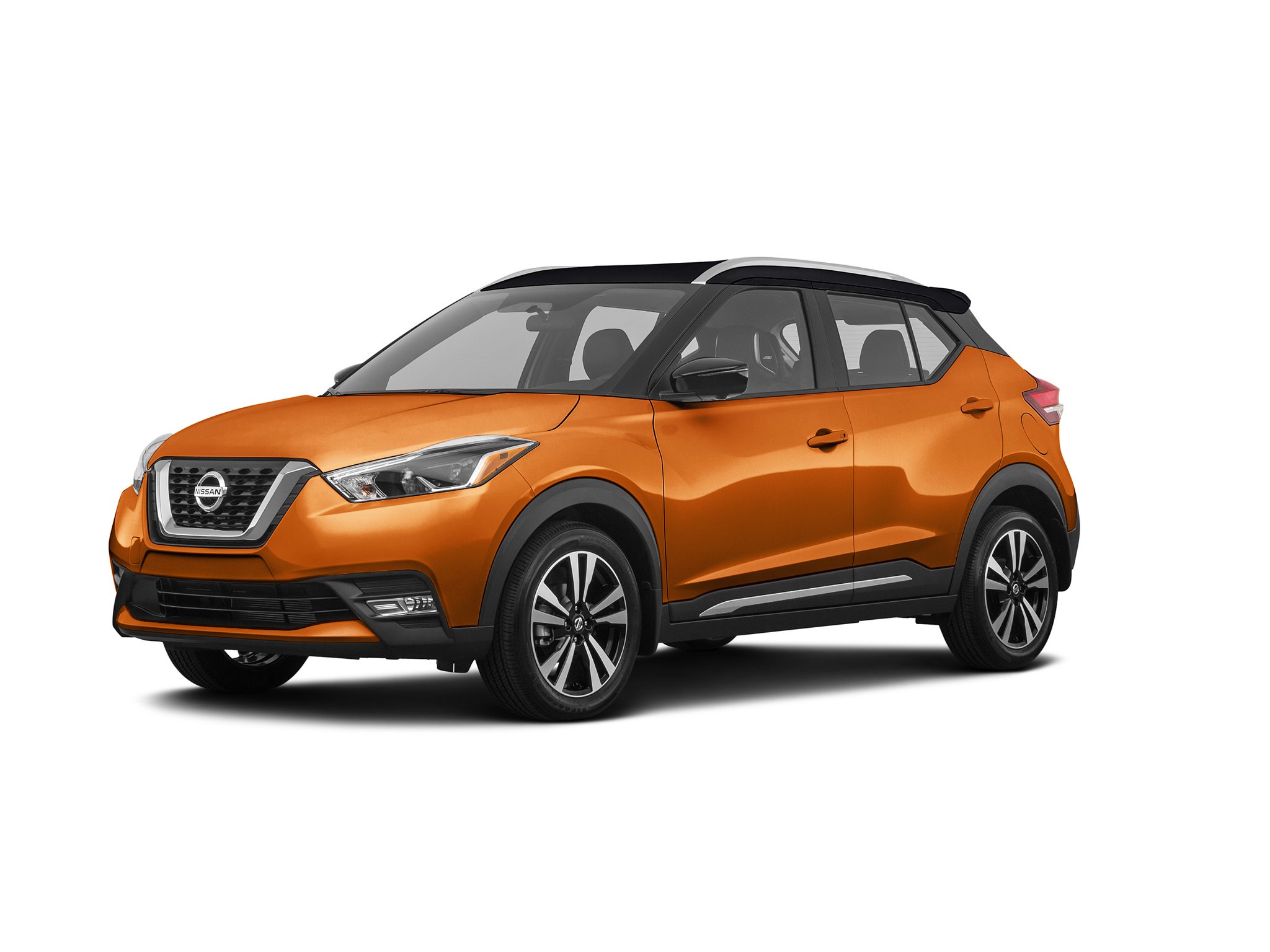 nissan kicks segment