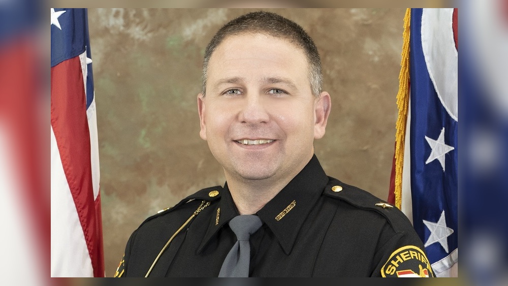 Montgomery County Sheriff Rob Streck