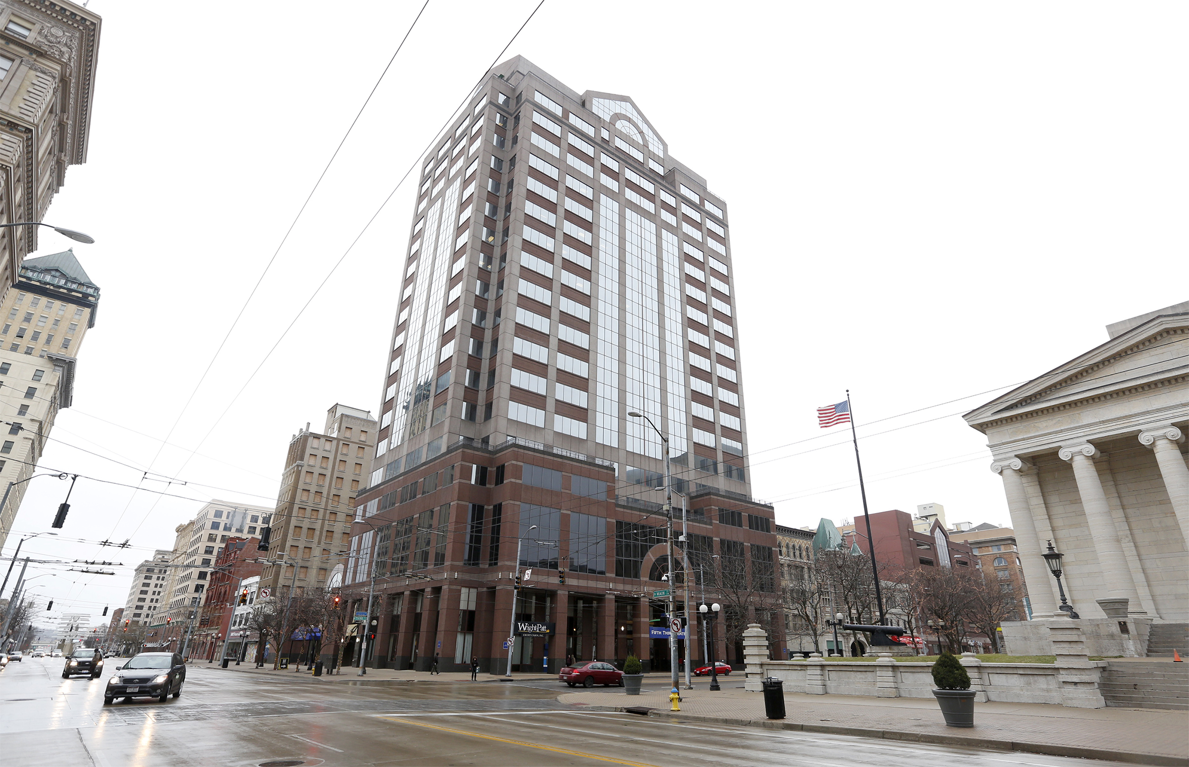 Downtown tower sells: Dayton Business