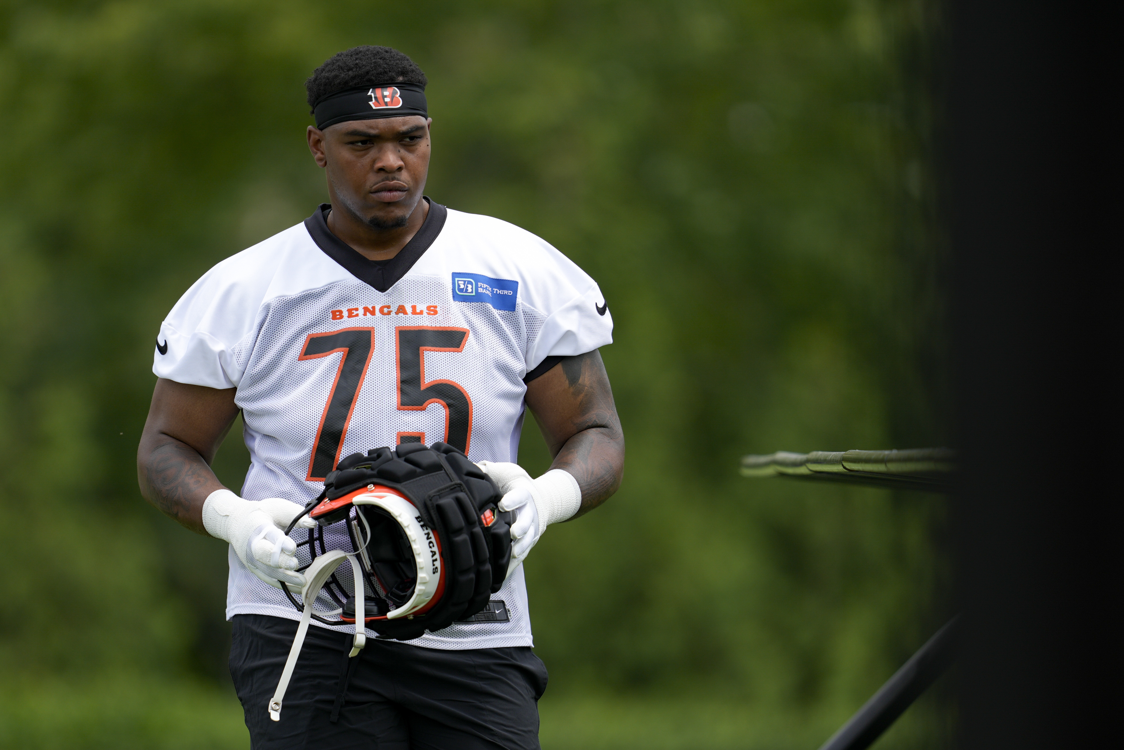 Agent: Orlando Brown, Jr. gets 4-year deal with Bengals