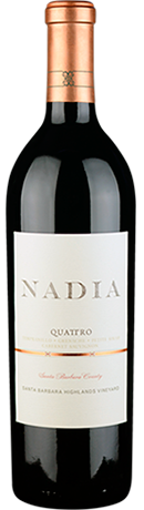 A 2013 Nadia Cabernet Sauvignon pairs perfectly with dark chocolate. Contributed photo