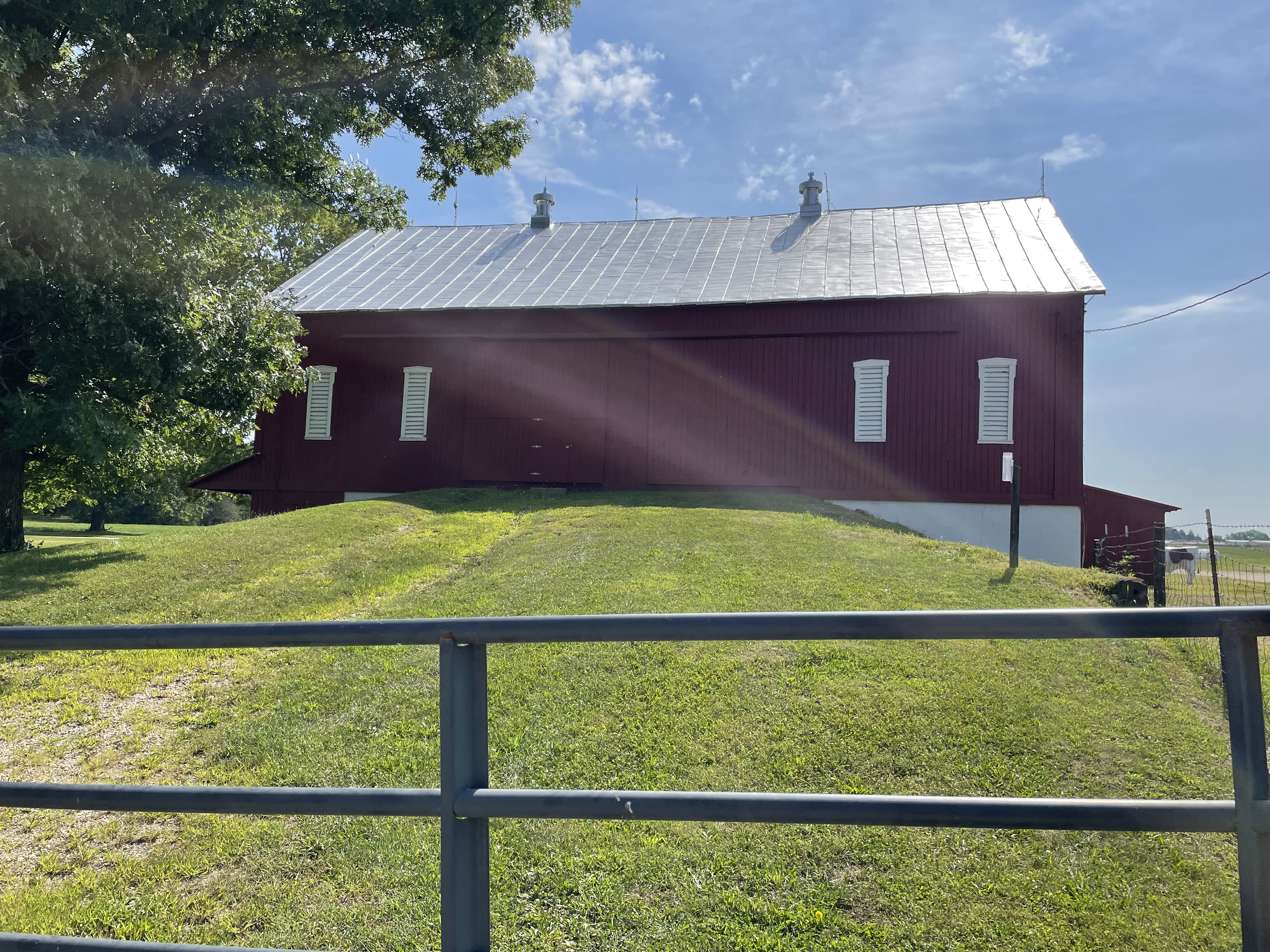 Evans Family Ranch, located at 11140 Milton-Carlisle Road in New Carlisle, is continuing to evolve as a destination for entertainment and education.