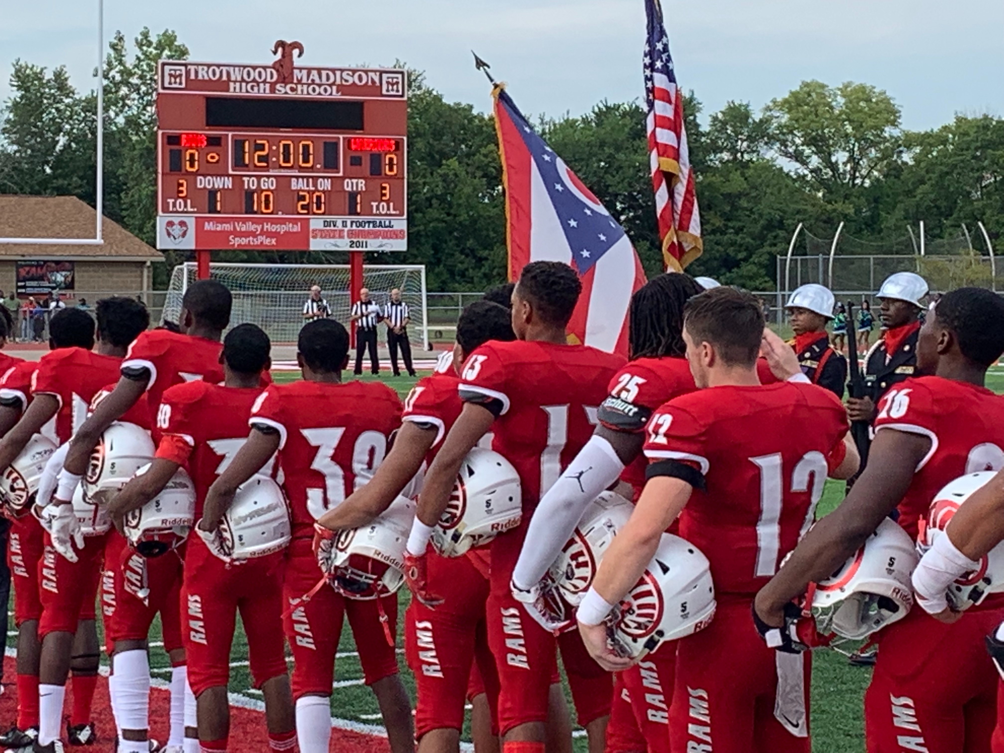 Trotwood-Madison - Team Home Trotwood-Madison Rams Sports