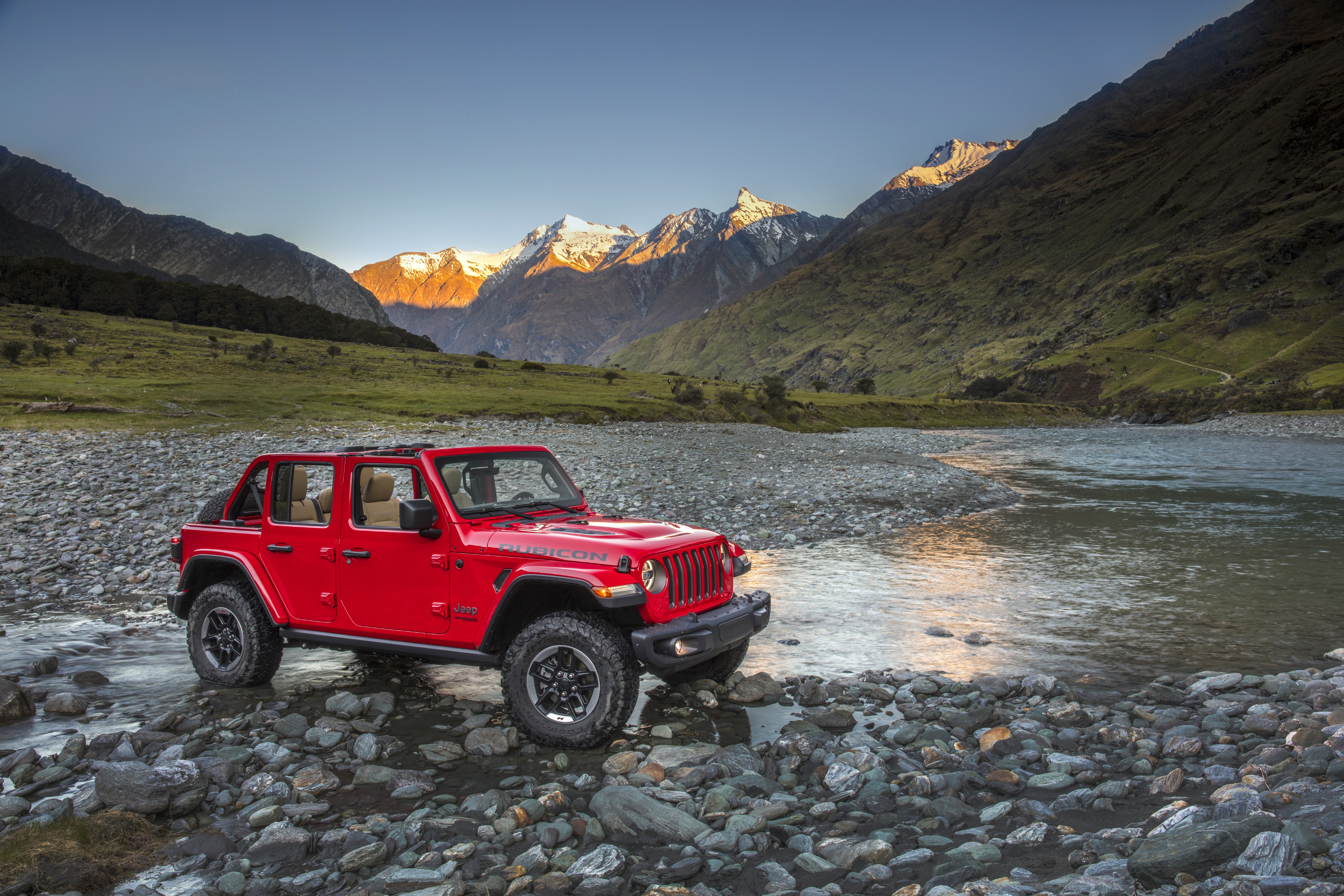 Jeep has a mysterious appeal to the risk-averse