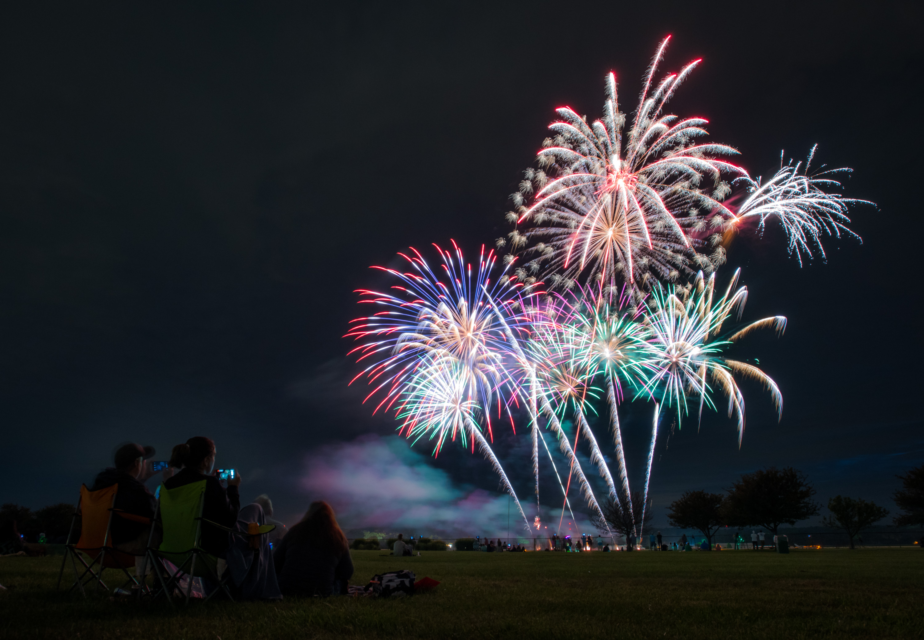 4th of July Best places to watch fireworks in Dayton area