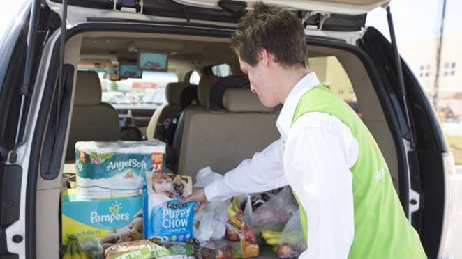 Coronavirus: Grocery delivery and pick-up services near Dayton