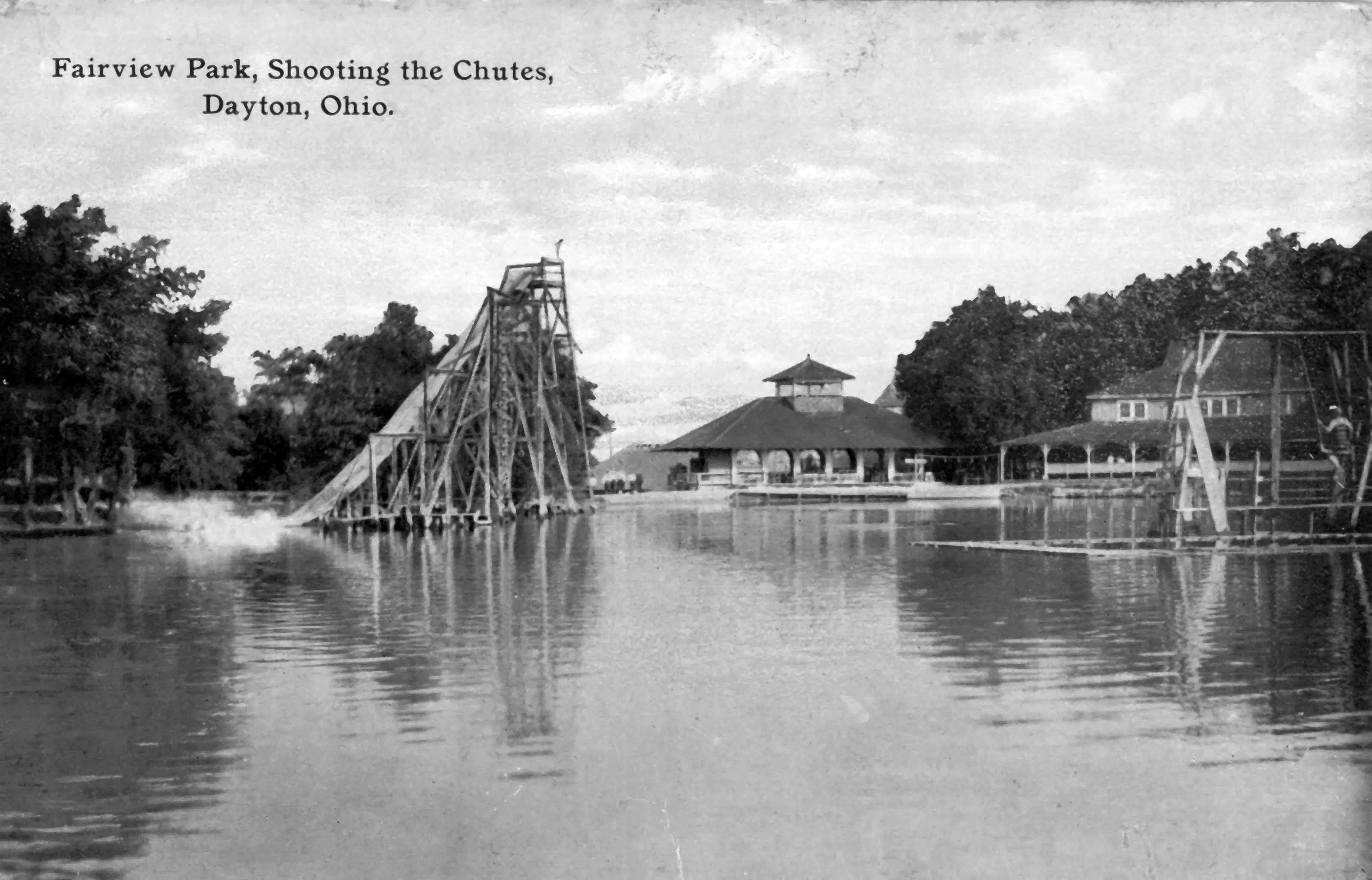 Remembering 7 Dayton-area amusement parks that wowed with rides, games and  animals, image size:3160x2028