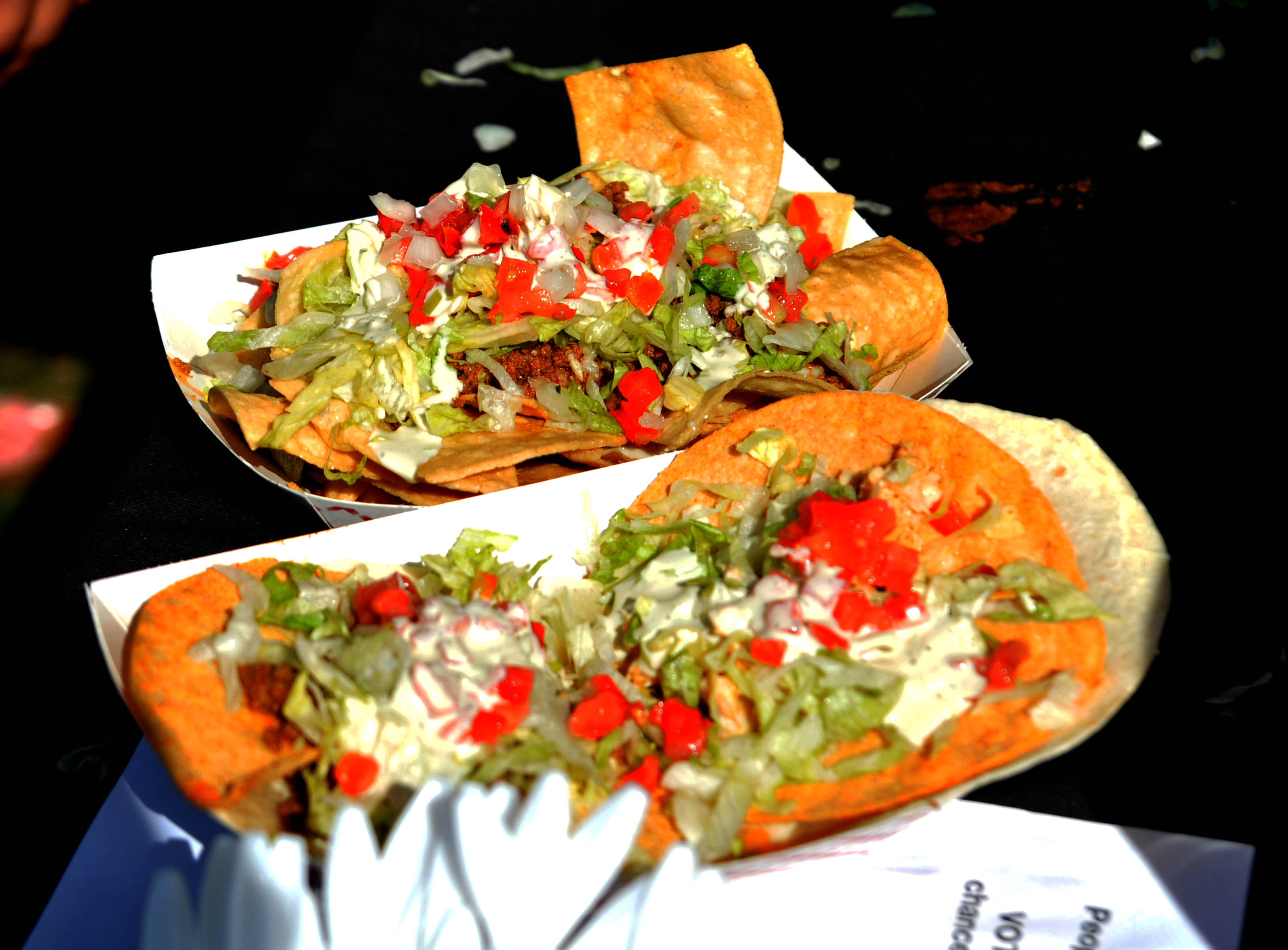 Food fests coming to Dayton in 2023 include Pizza Fest, Pickle Fest,  Kickin' Chicken Wing Fest