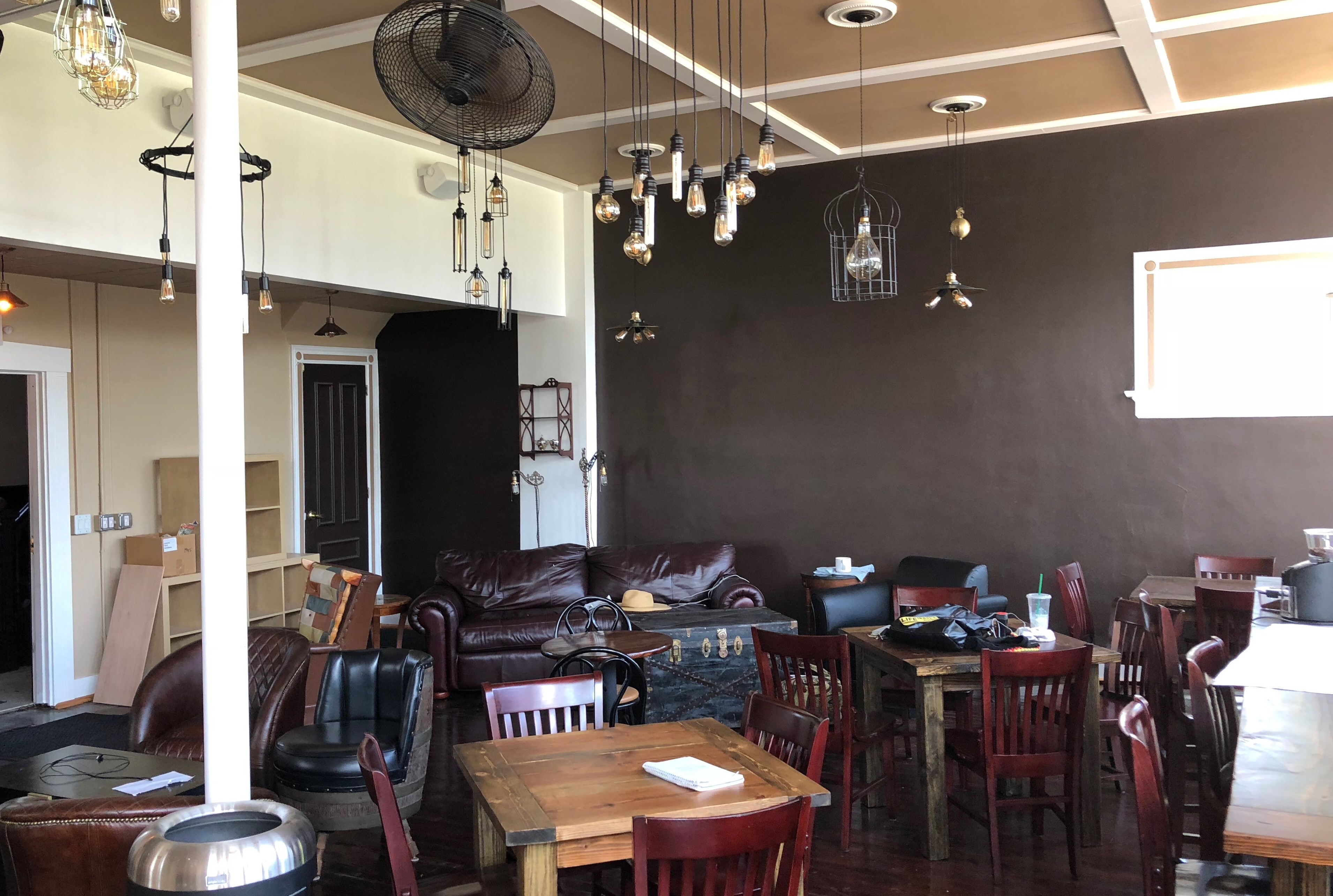 New Dayton coffee shop Wholly Grounds now open on Wayne Avenue