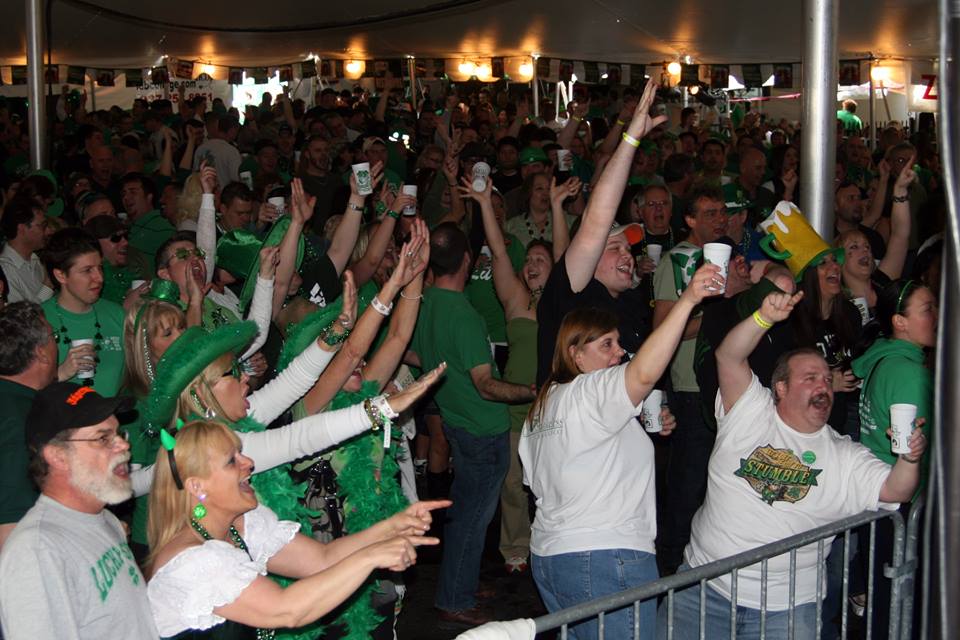 barstool dayton st patricks day