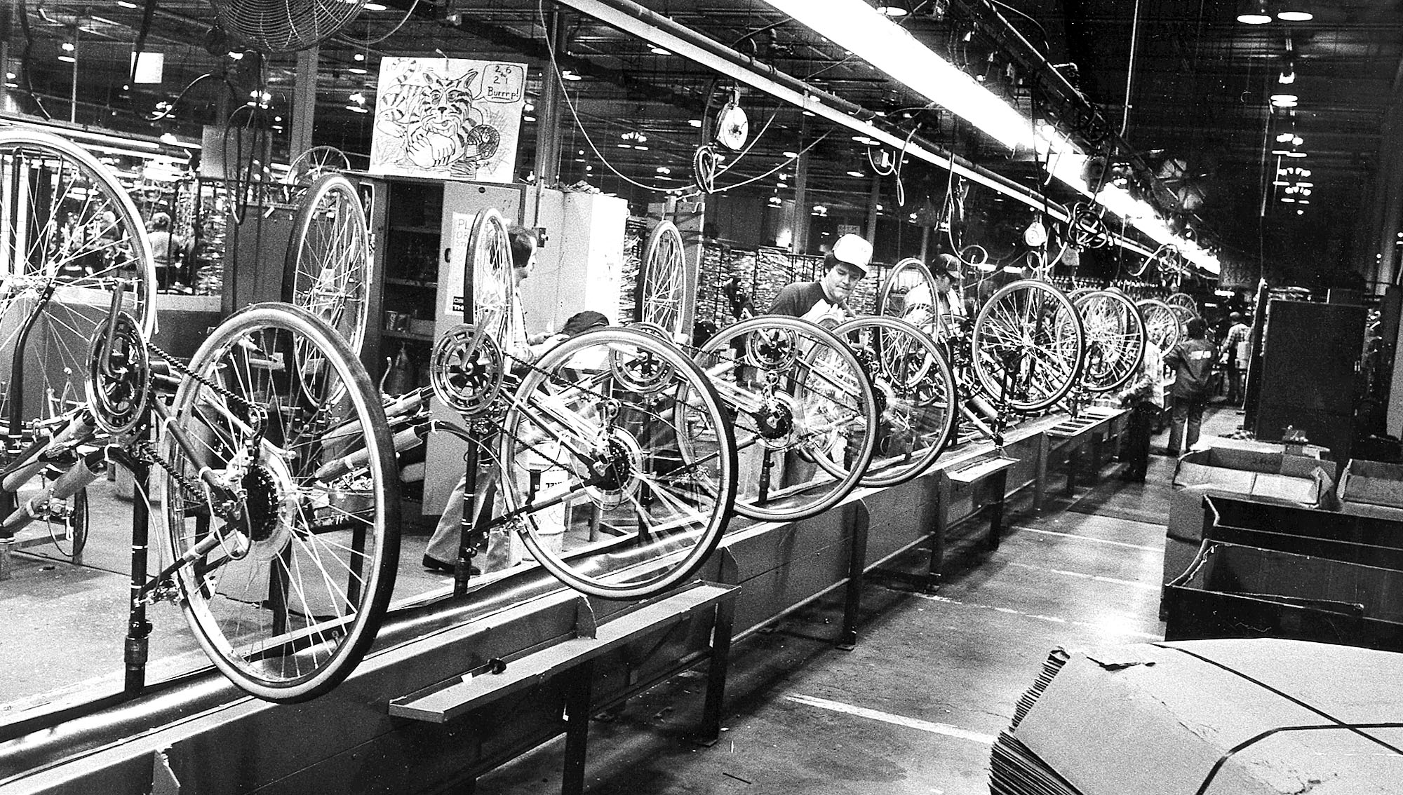 huffy bike manufacturer