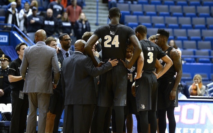 Tacko Fall, 7-foot-6 center, leads UCF to victory over VCU, Sports