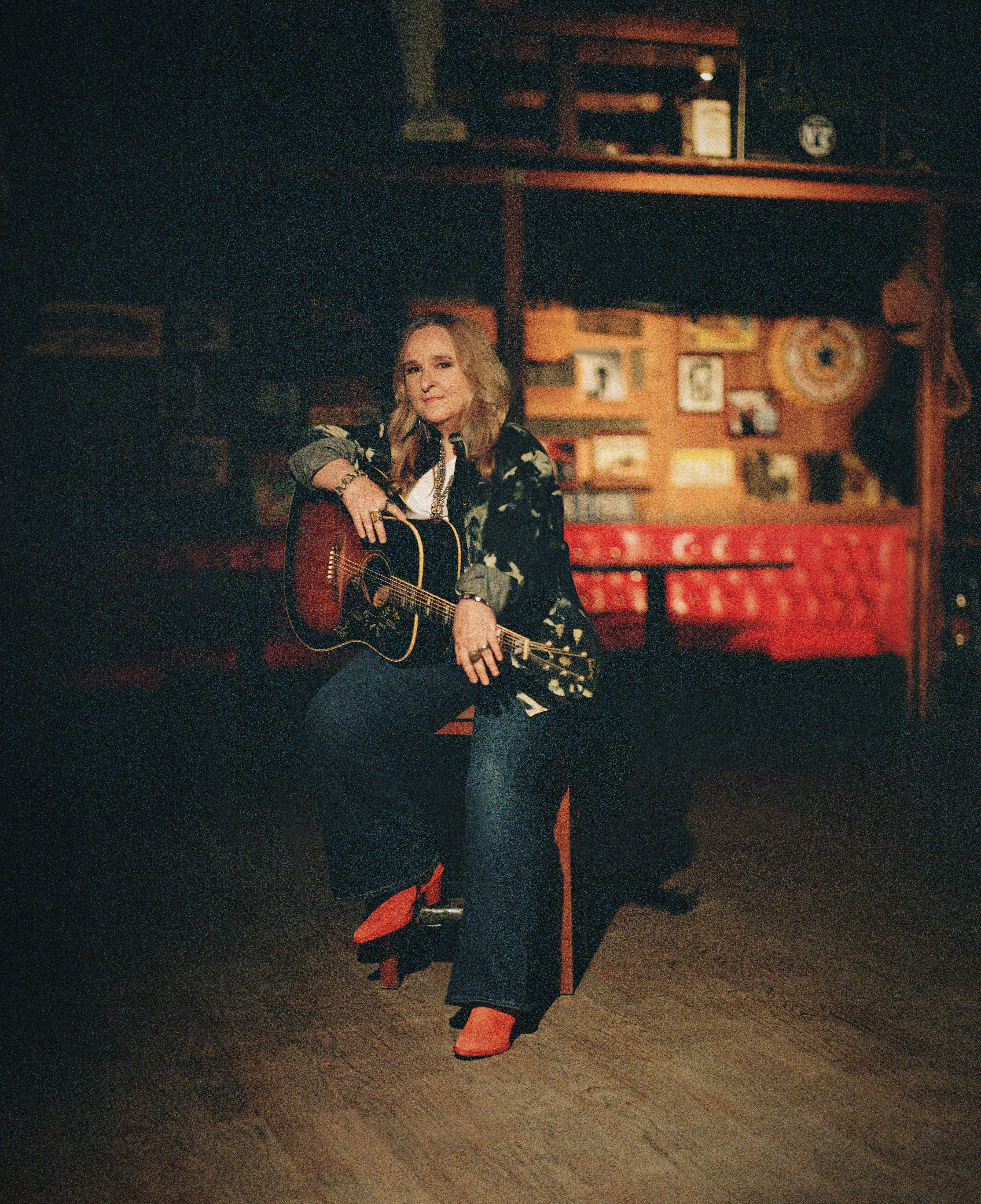 Grammy Award-winner Melissa Etheridge, who shared video of live performances from the newly-constructed studio in her garage during the pandemic, performs at Fraze Pavilion in Kettering on Saturday, July 30.