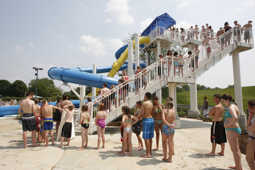 Adventure Reef Water Park, a 3-acre outdoor aquatic facility, is expected to reopen for the season on Saturday, May 28. Hours for the season have not been announced.