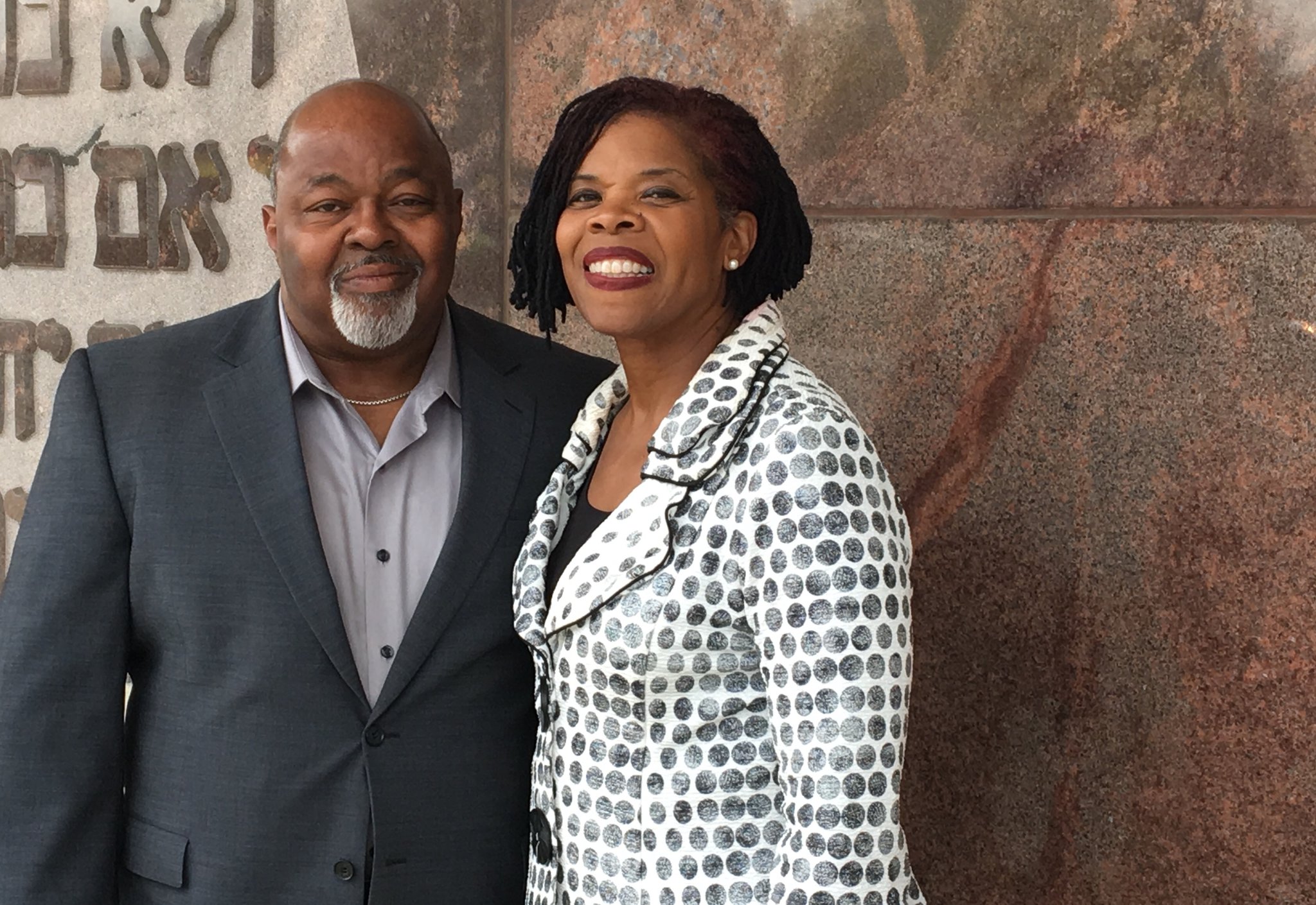 Daryl Ward and Vanessa Ward retiring from Omega Baptist Church