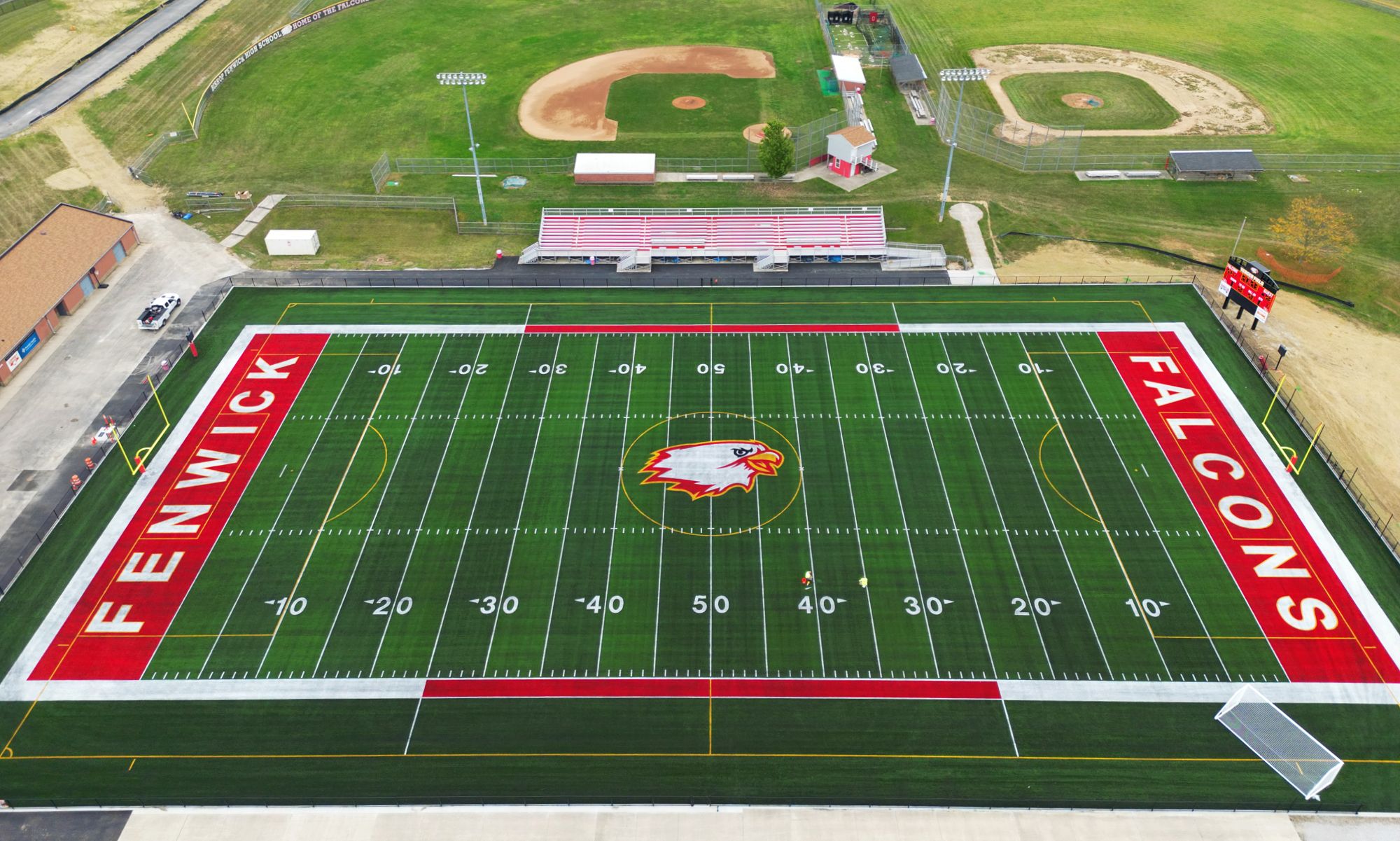 Cleveland Browns, AstroTurf transforming Ohio fields - AstroTurf