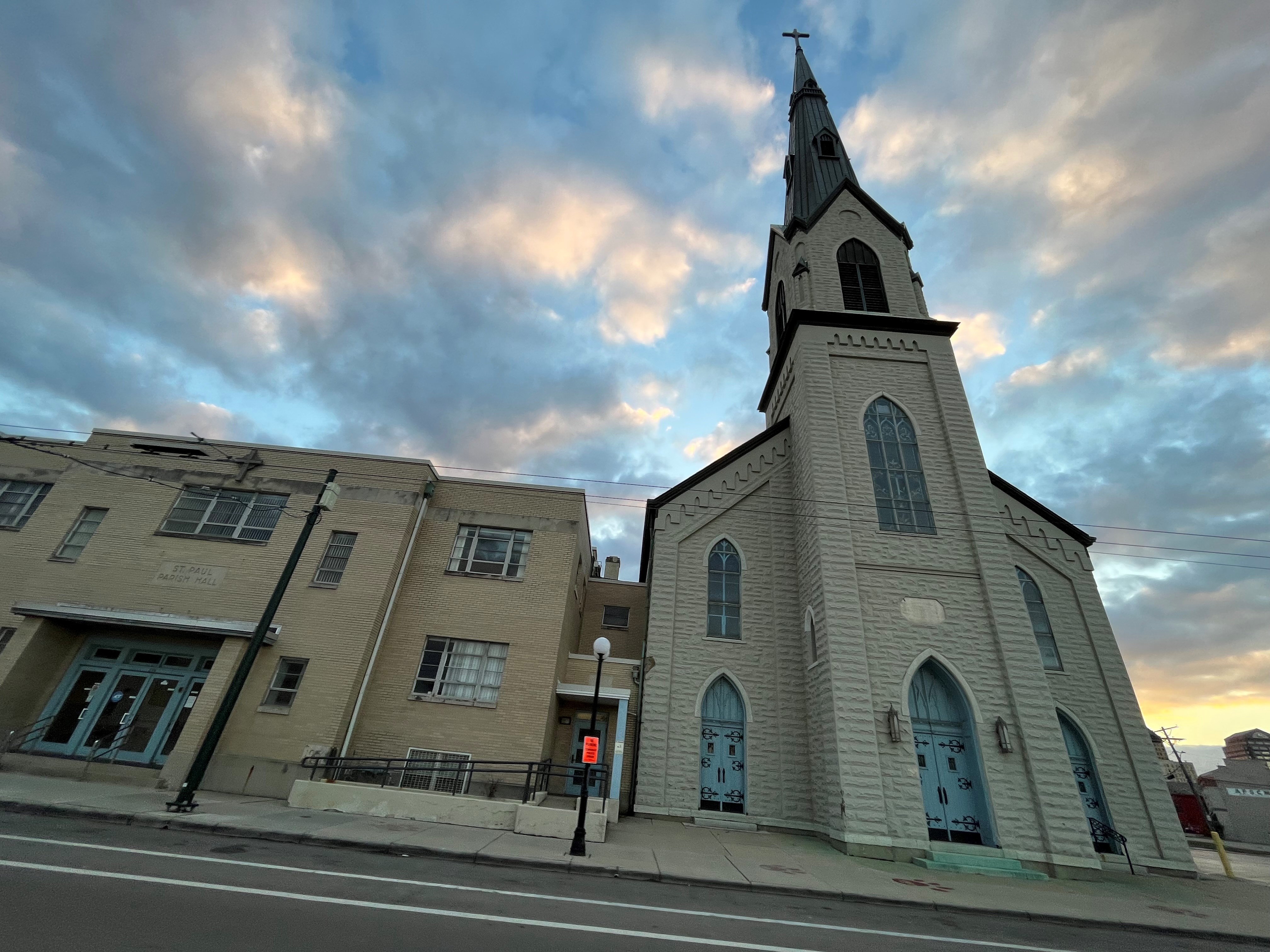 Oregon District church parish could become new boutique hotel