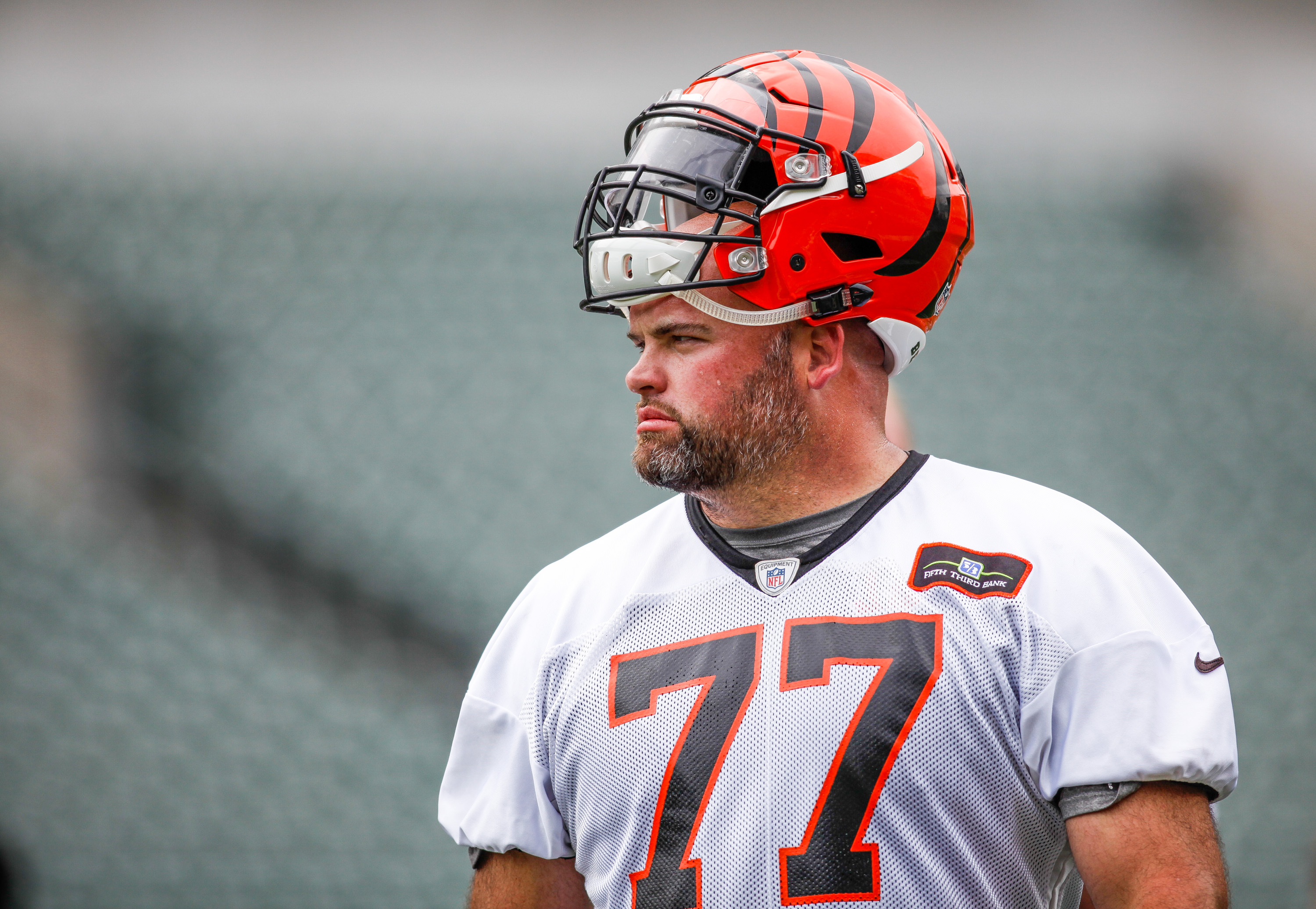 Andrew Whitworth looks back on leaving the Bengals for the Rams - Sports  Illustrated