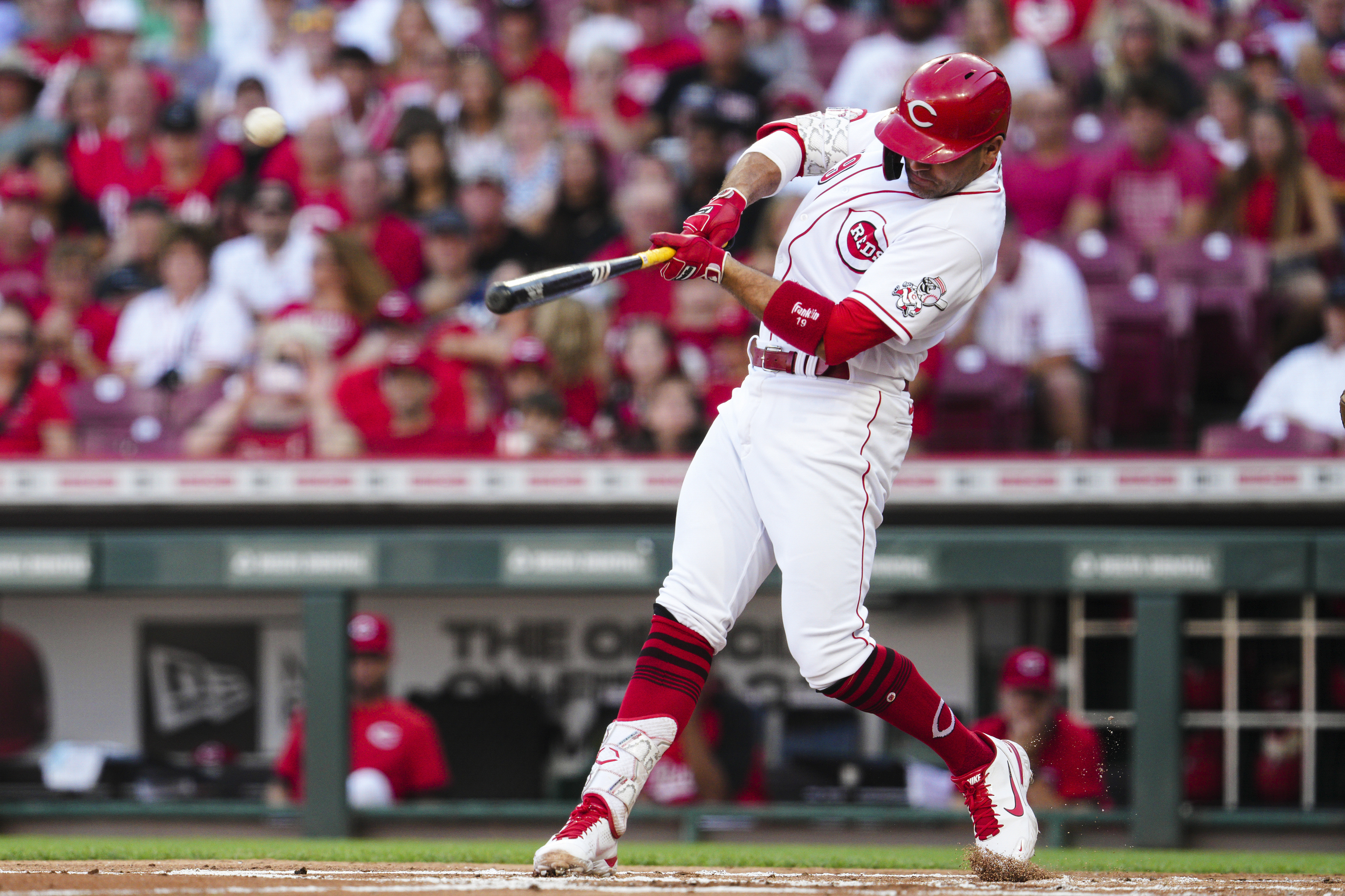 Reds: Why 2023 may not be Joey Votto's final season in Cincinnati