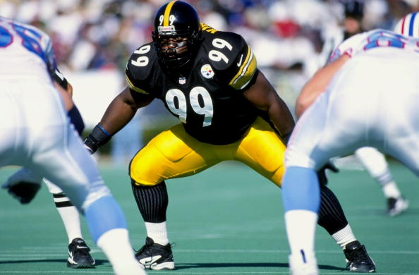 Former Steelers great Levon Kirkland to help coach Cincinnati Bengals