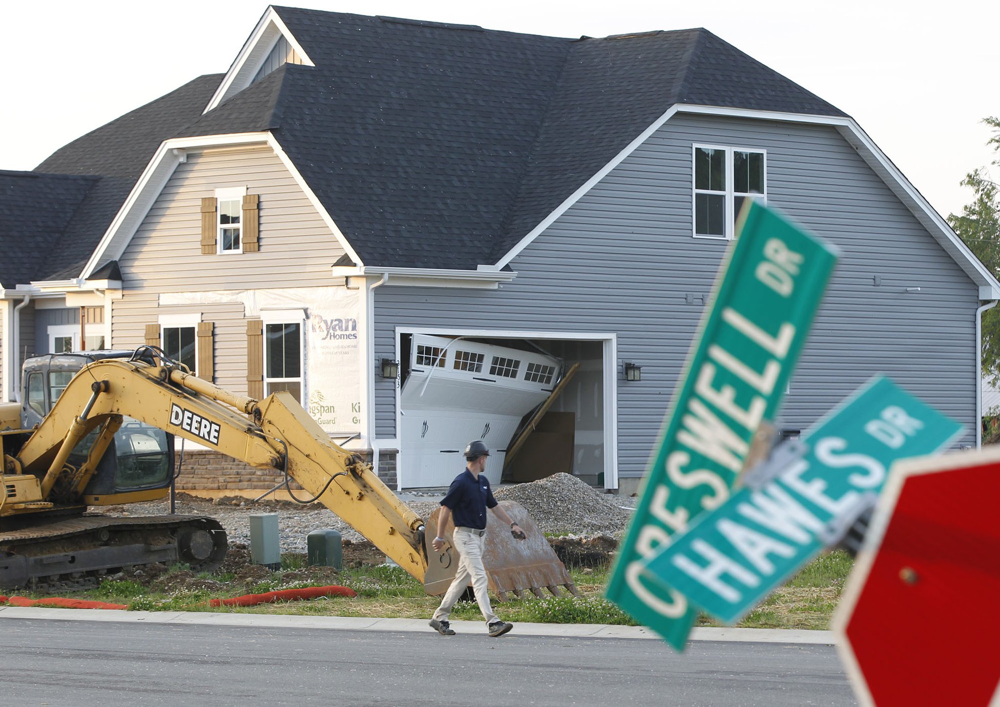 Beavercreek damage