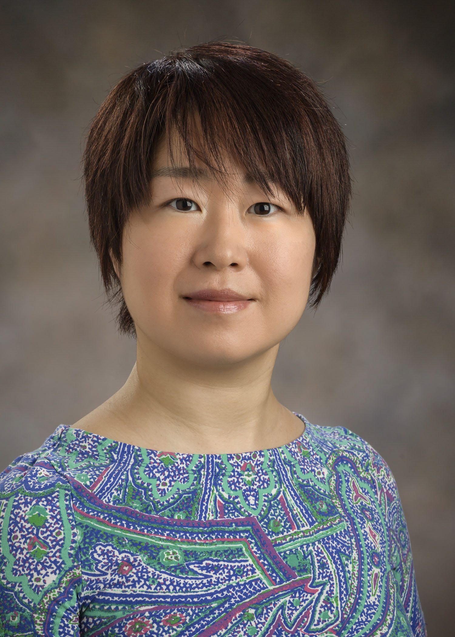 Mingming Pan is an associate professor of economics at Wright State University