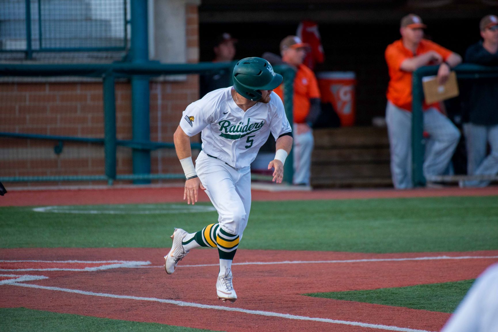 Wright State Raiders: Peyton Burdick drafted by Miami Marlins