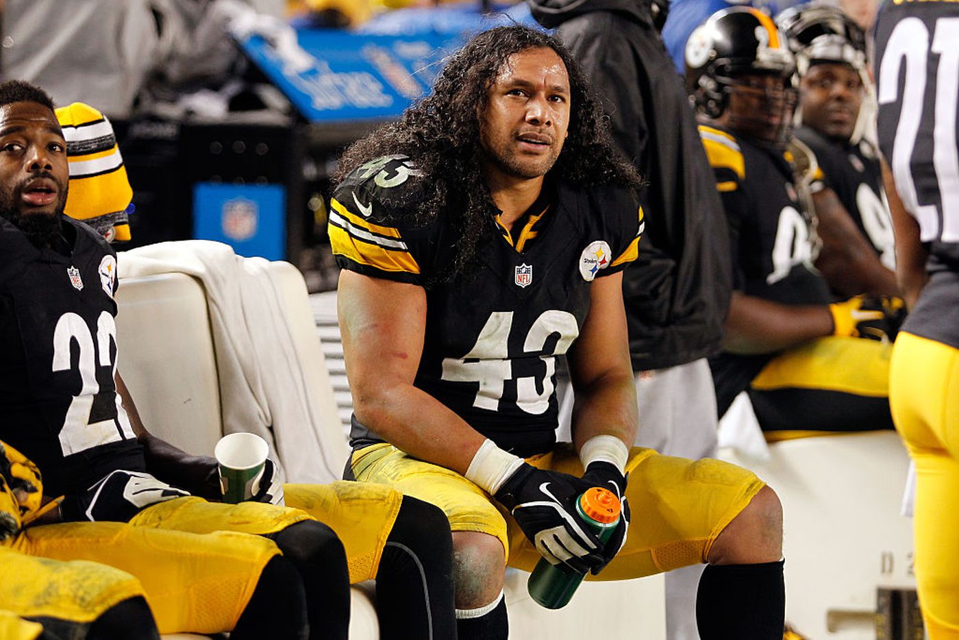 NFL Hall of Fame class 2020: Troy Polamalu, Edgerin James, Isaac