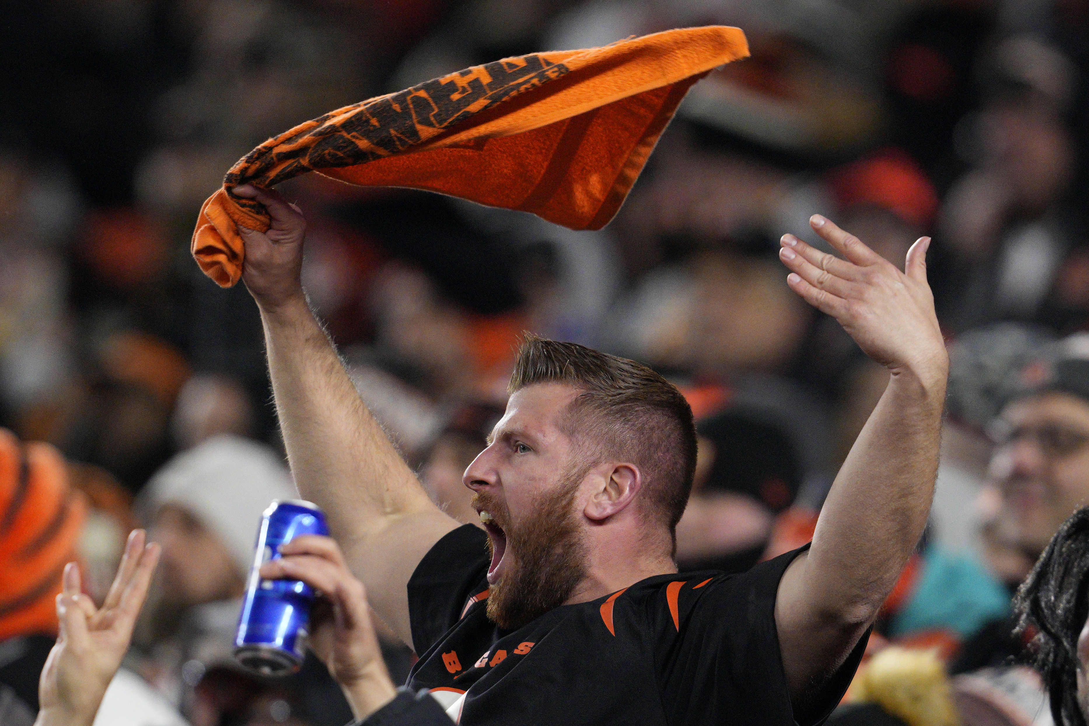 Diehard Bengals fans: How excited are you for the upcoming season?