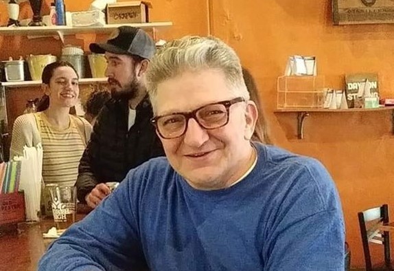 Bob Byers, owner of Carmel's Restaurant and The Somewhere Lounge in Dayton.