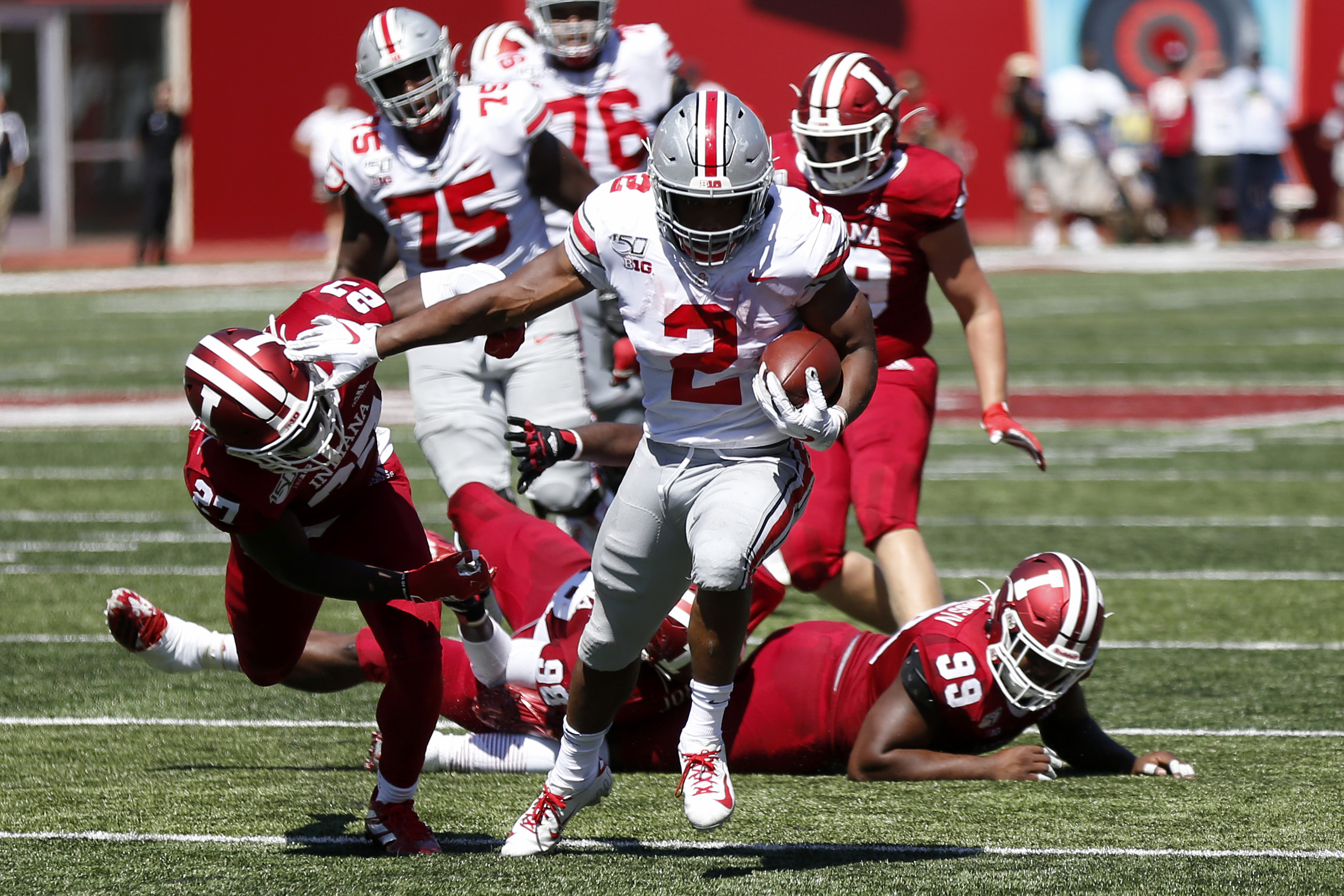 Rushmen: Ohio State's Relentless Third-Down Package Produces Big