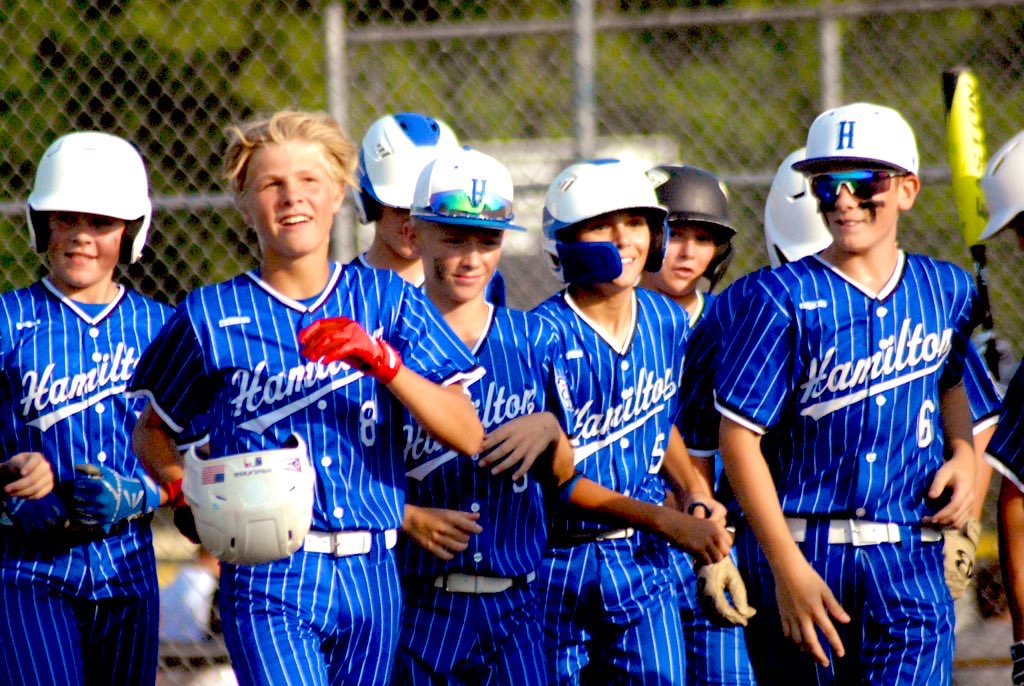 PHOTOS: Hamilton West Side Little League plays in 2021 Worlds Series