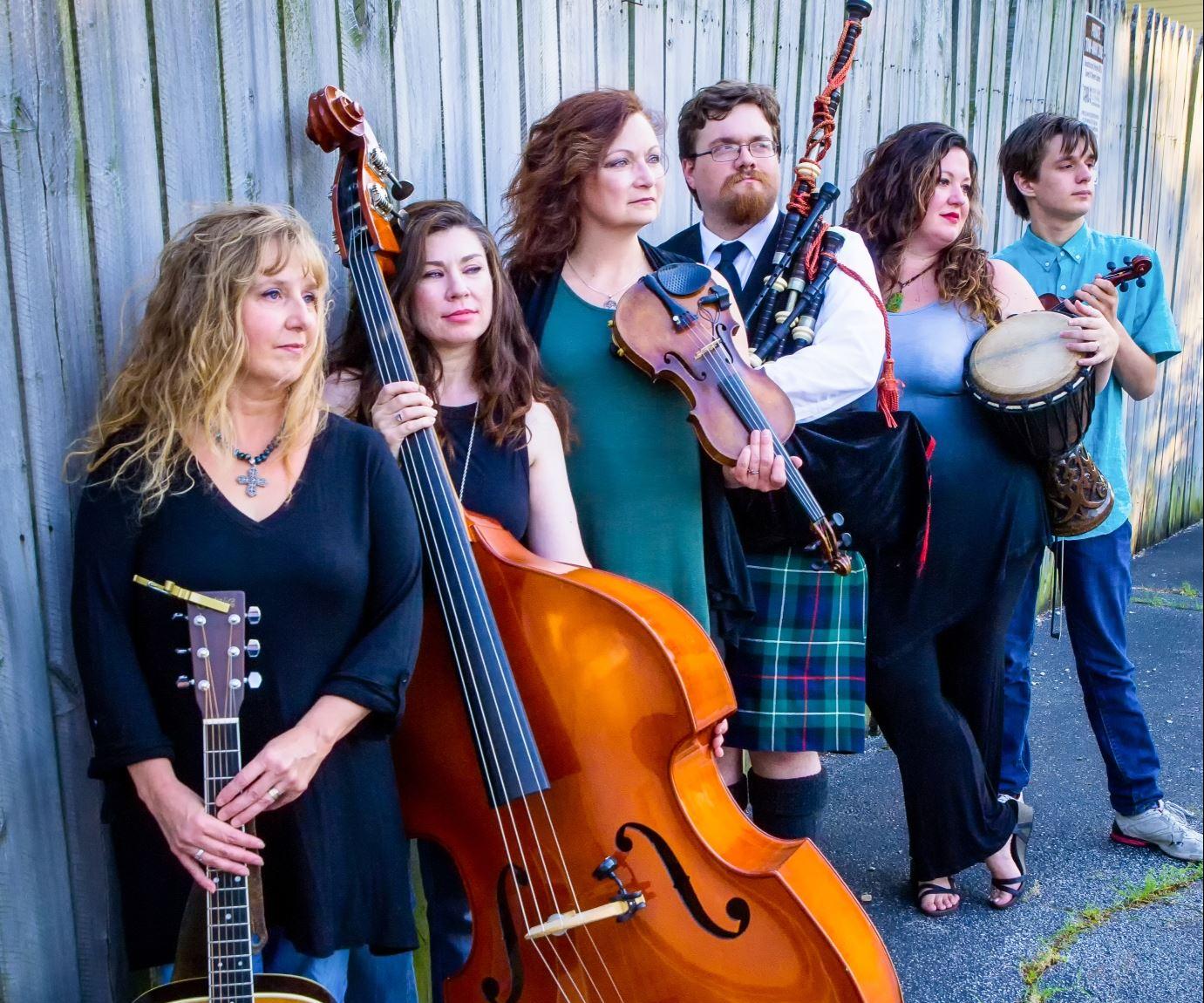 The Dublin Pub presents Jameson’s Folly on Saturday, Nov. 16, 2019. CONTRIBUTED